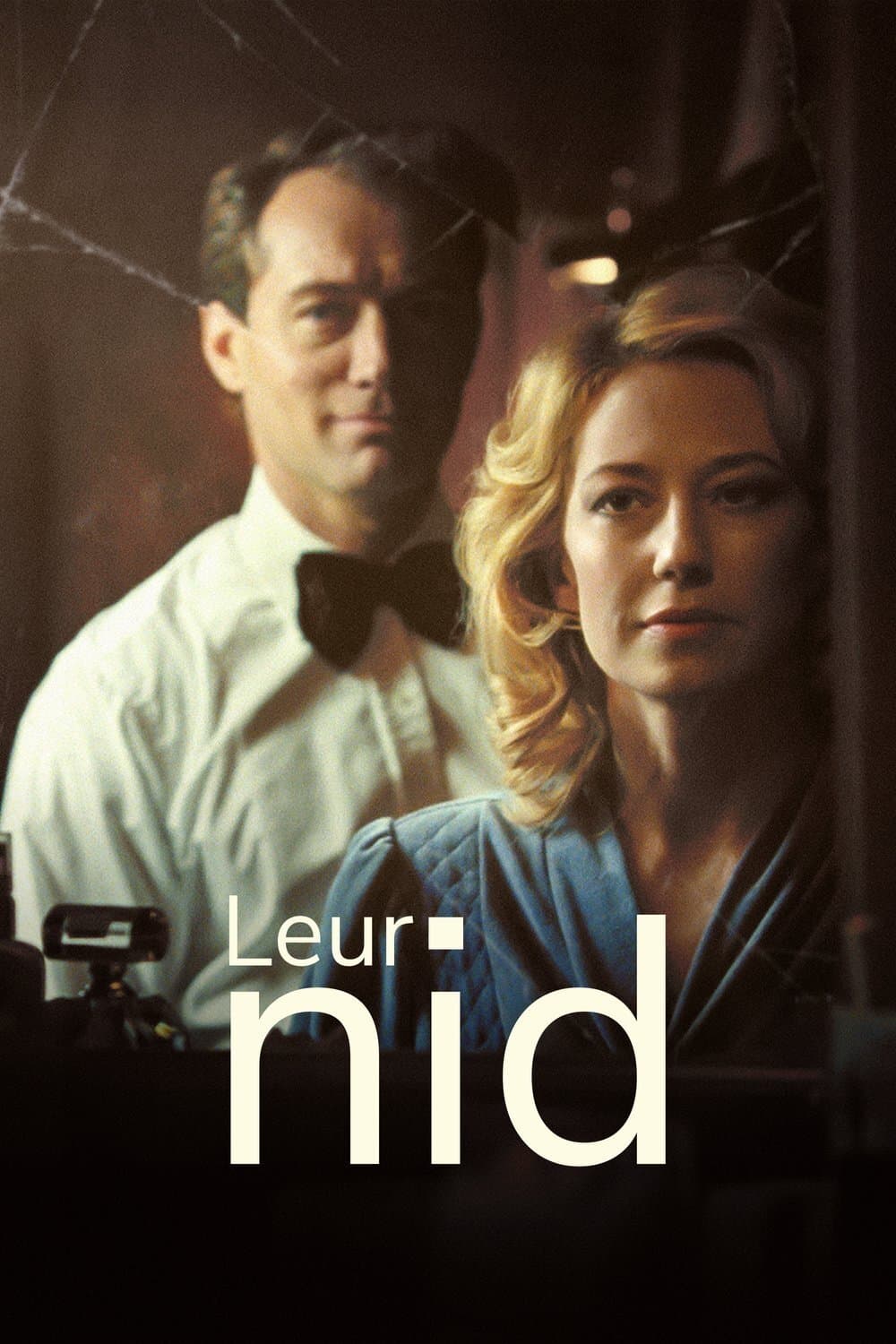 The Nest Movie Poster