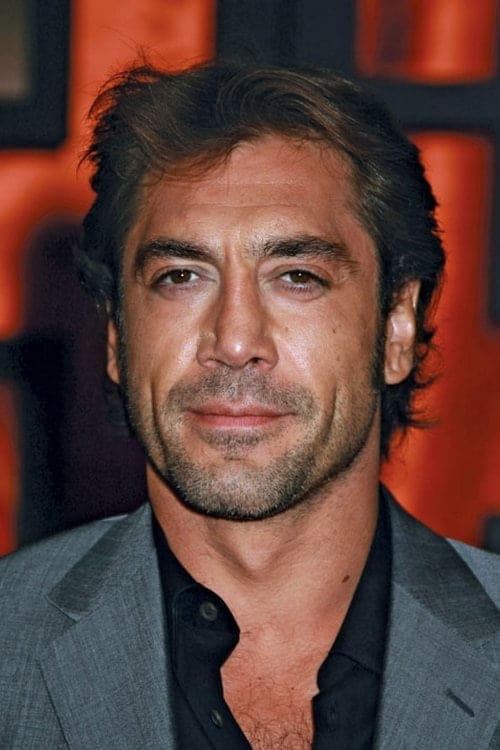 Javier Bardem Profile Photo