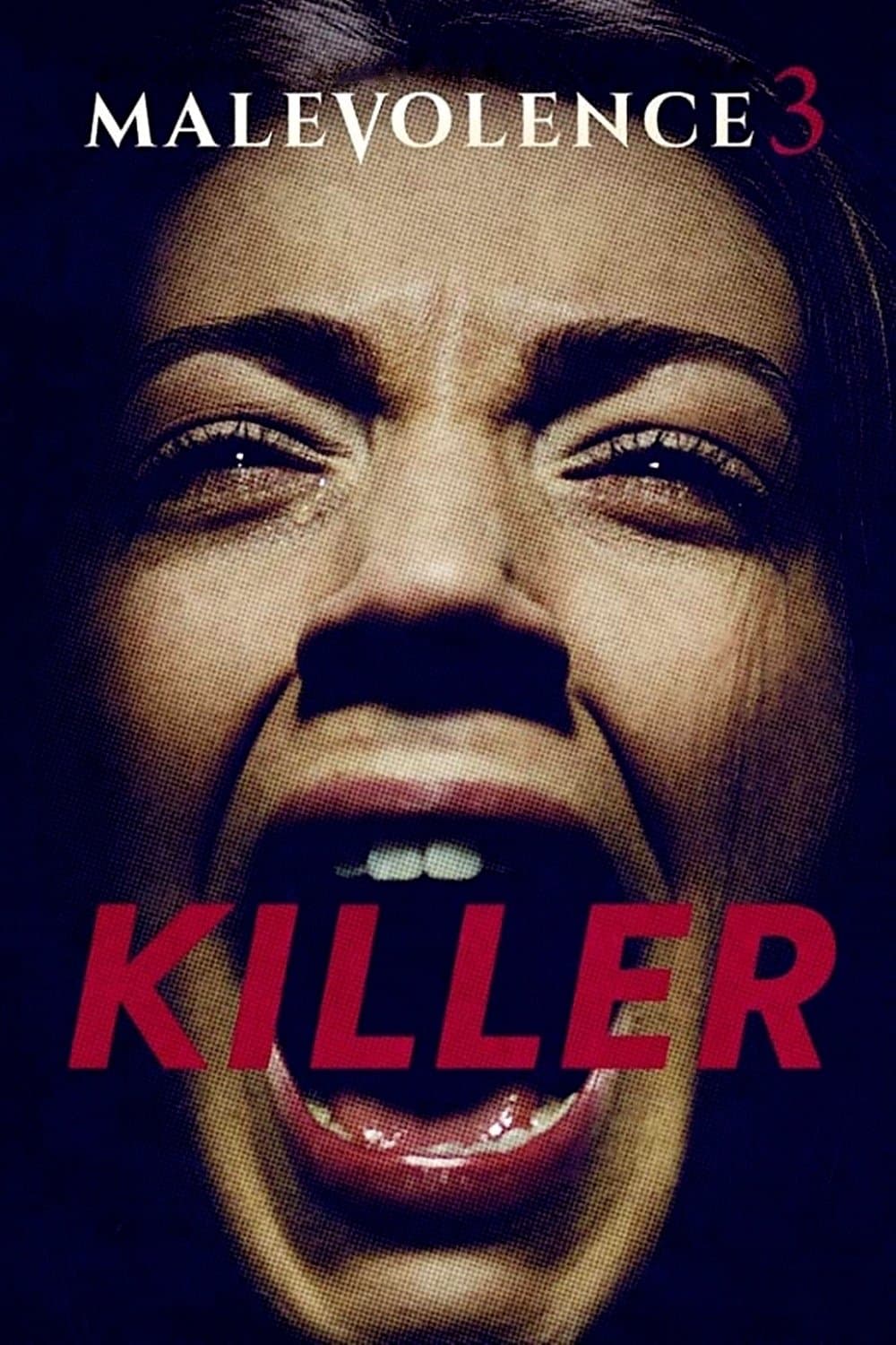 Malevolence 3: Killer Movie Poster