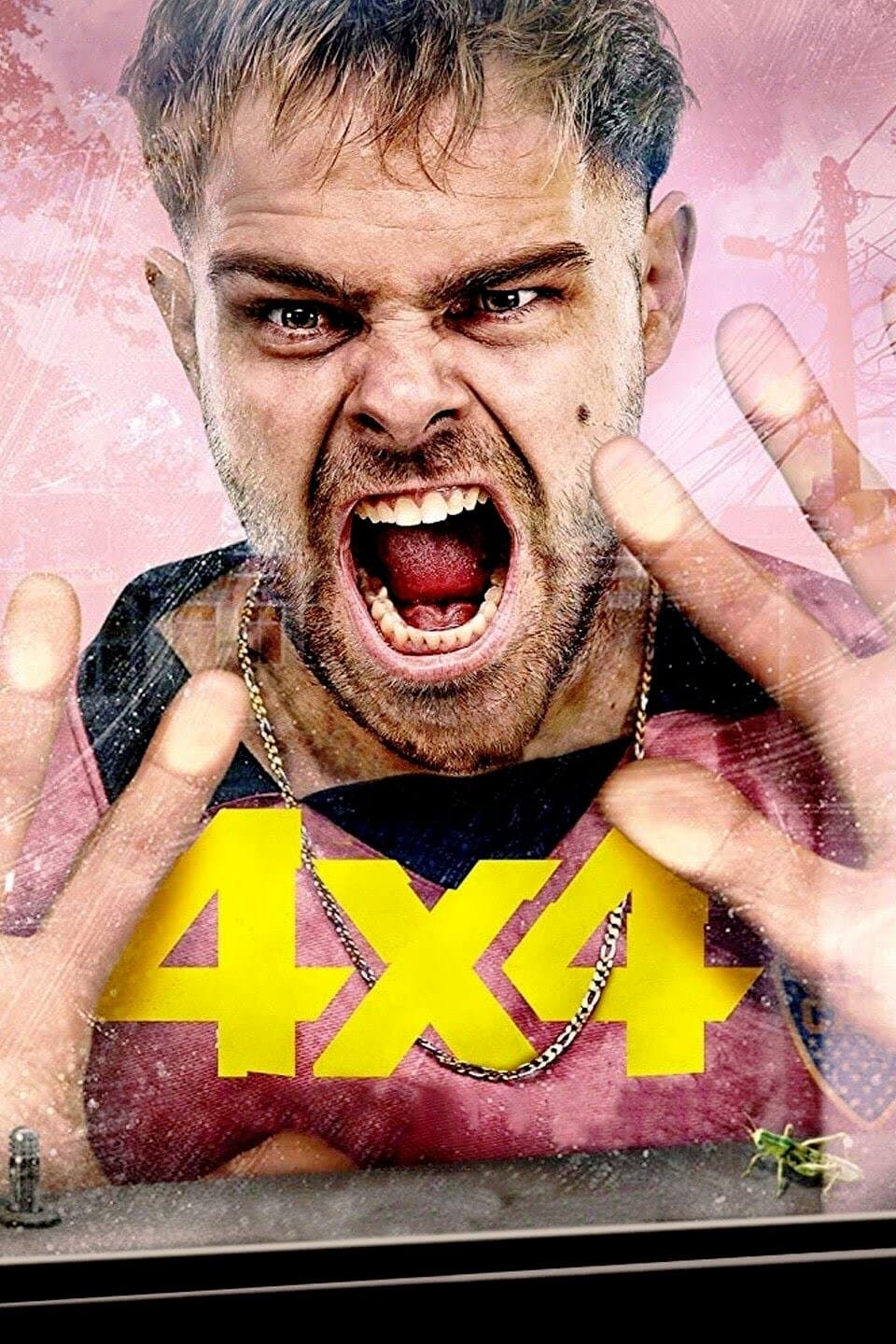 4x4 Movie Poster