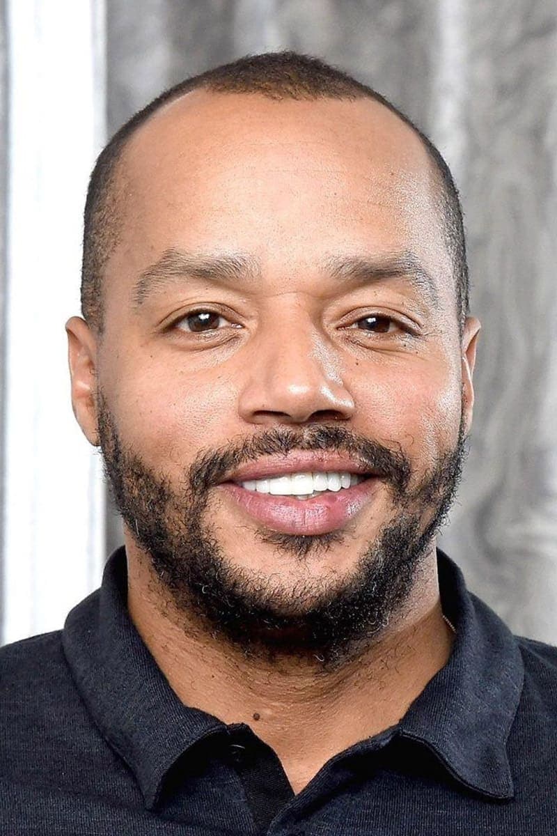 Donald Faison Profile Photo