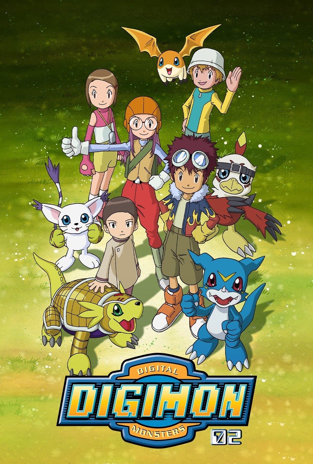 Digimon Adventure