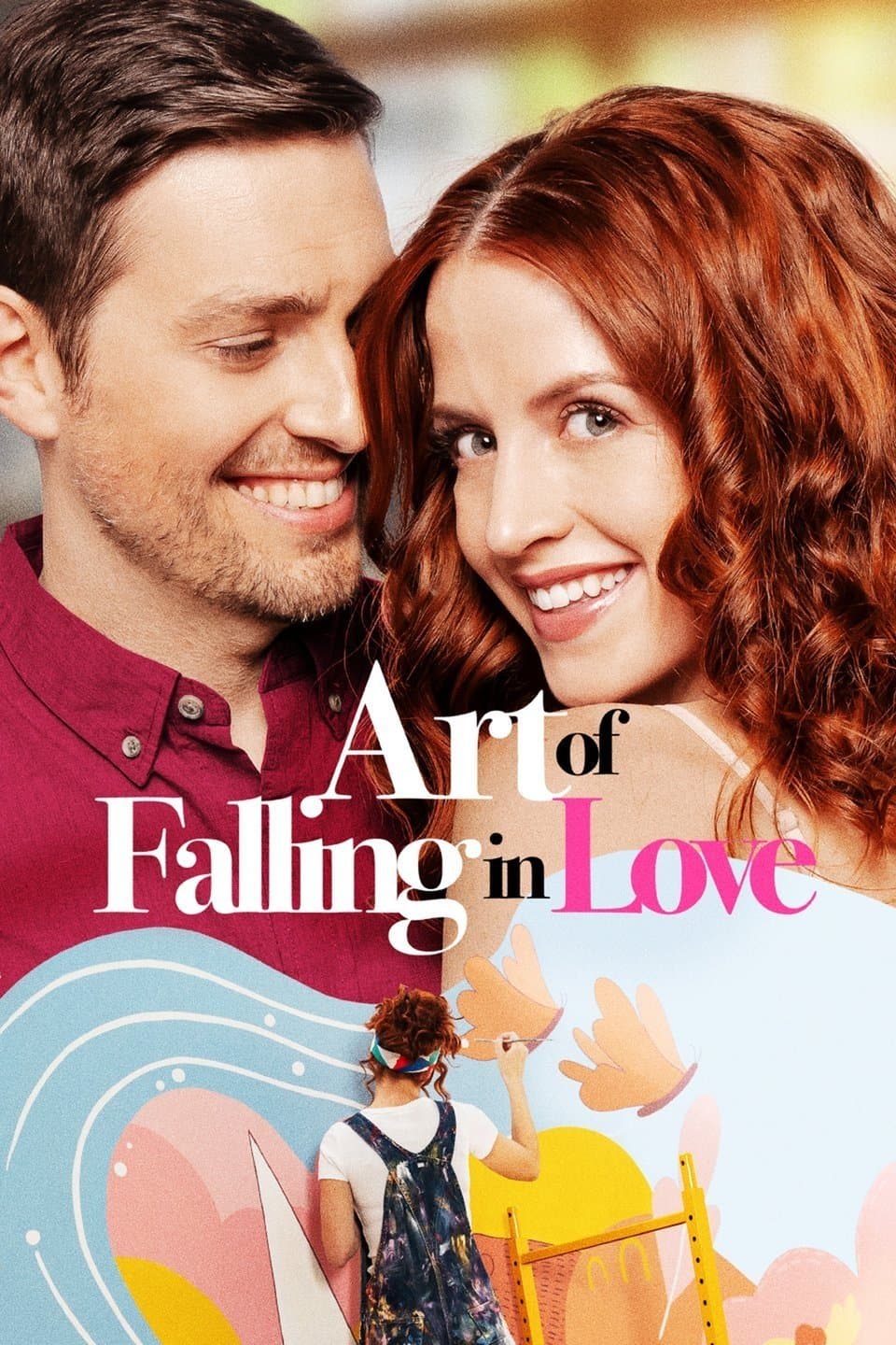 Art of Falling in Love Movie Poster