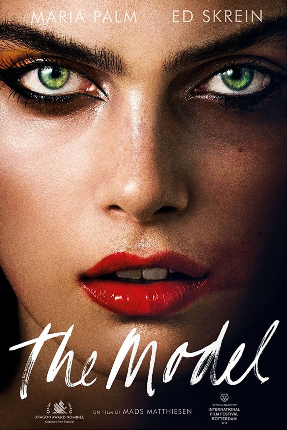The Model Movie Poster