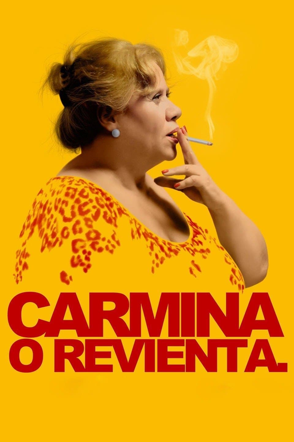 Carmina or Blow Up Movie Poster