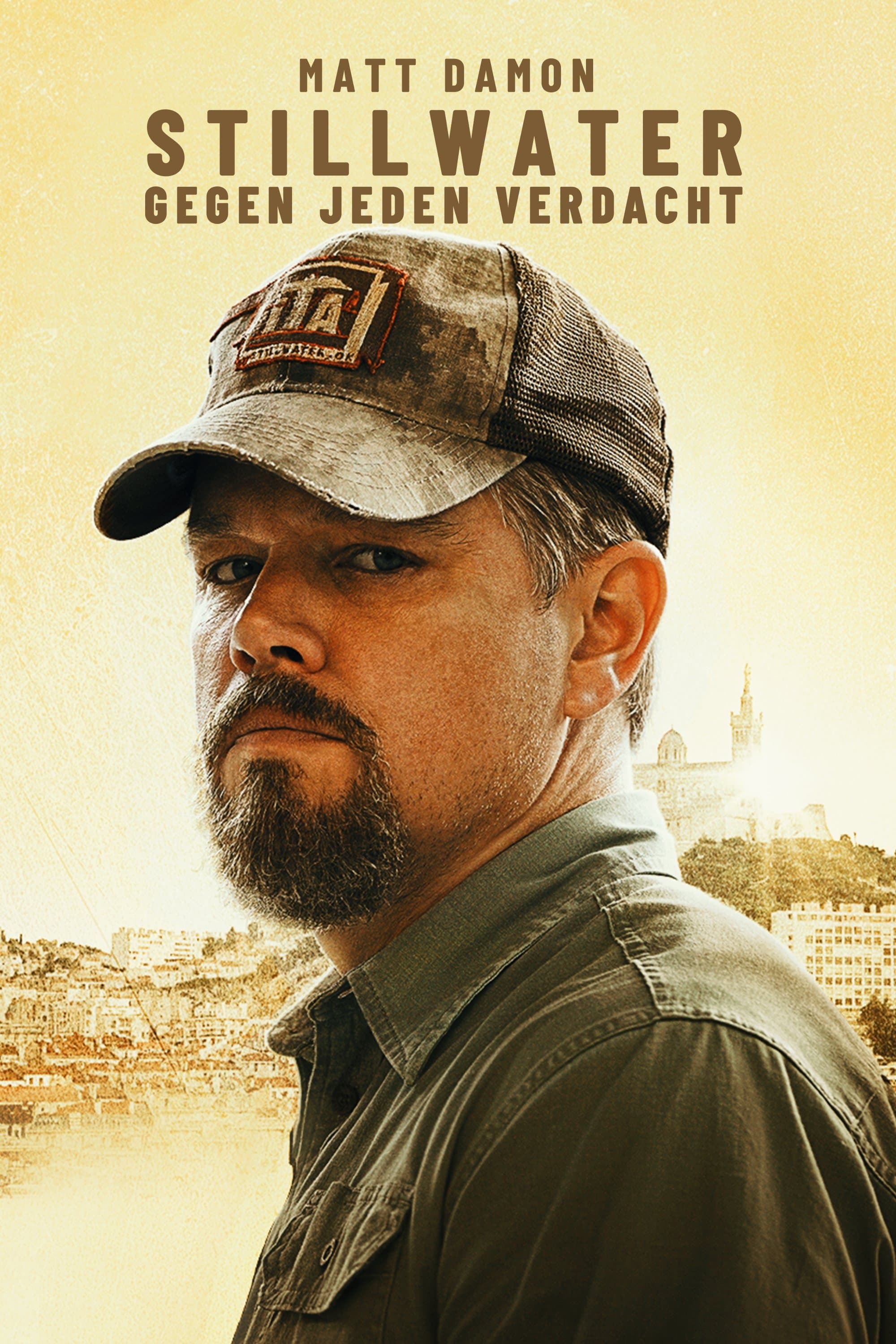 Stillwater Movie Poster