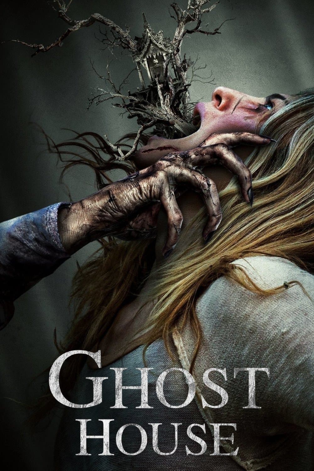 Ghost House Movie Poster