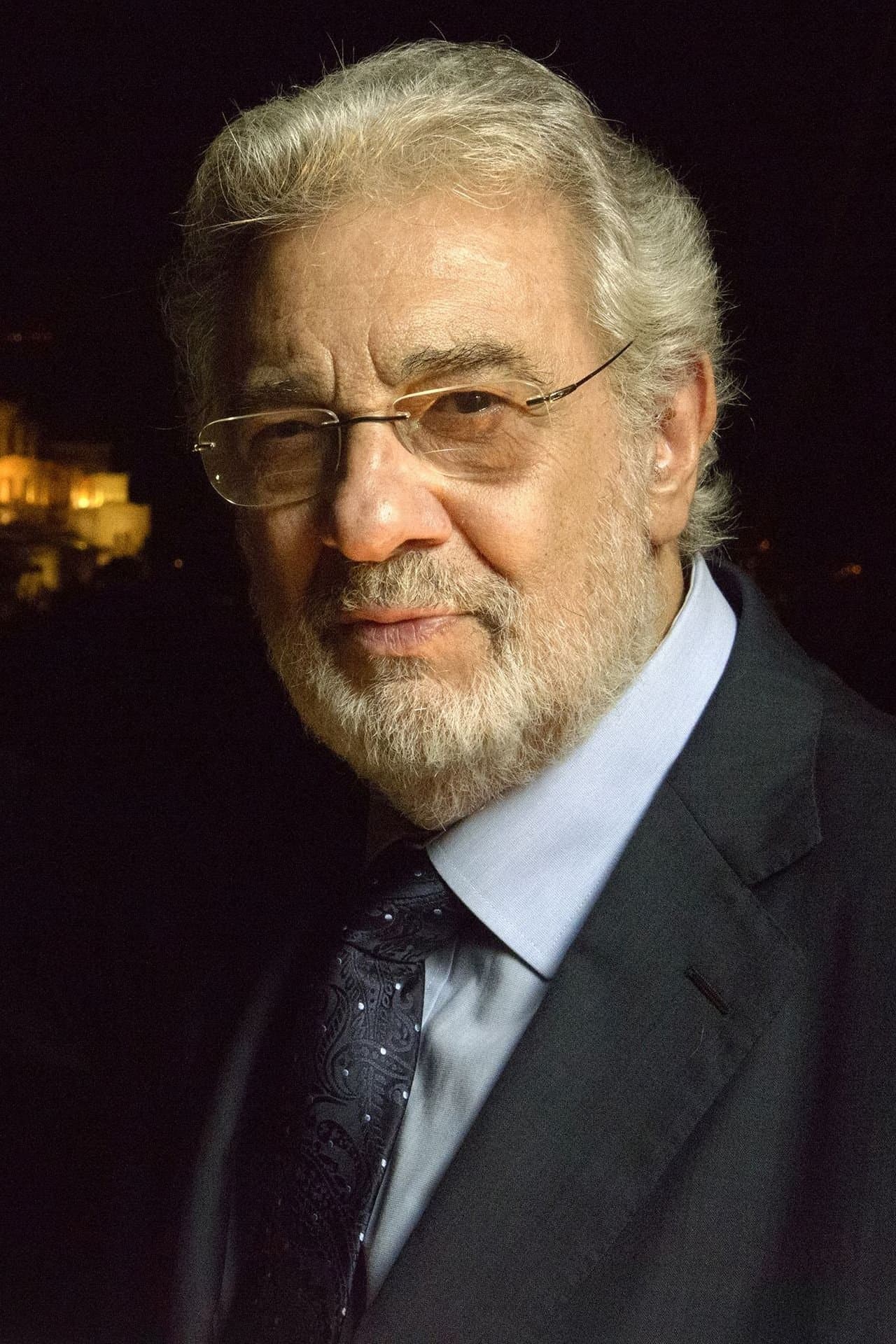 Plácido Domingo Profile Photo