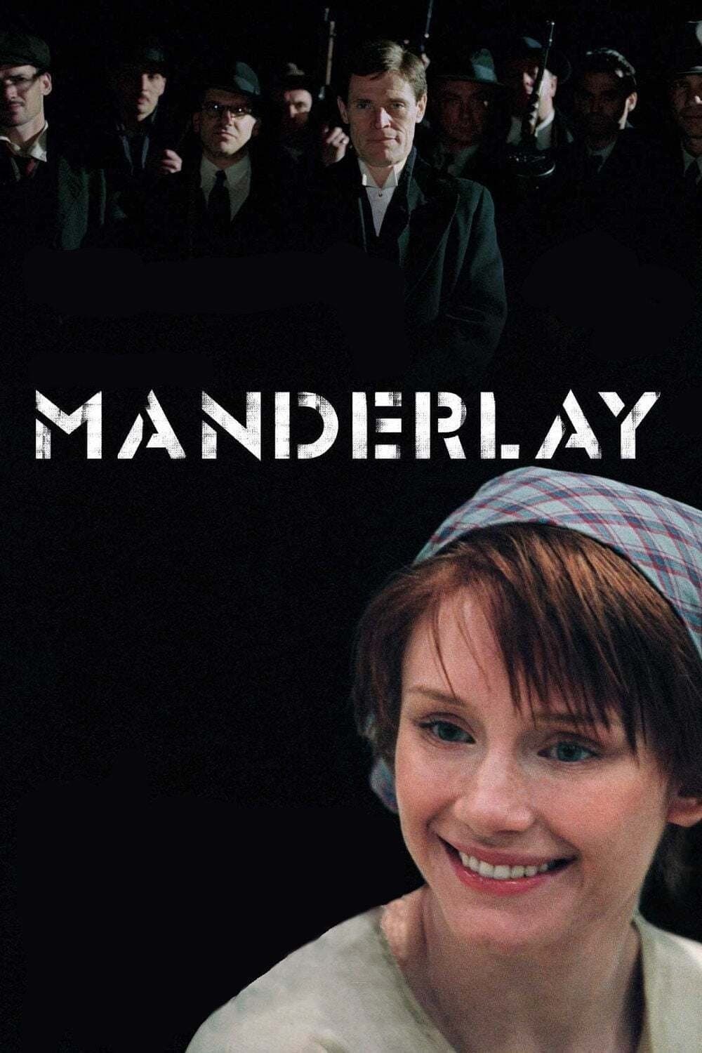 Manderlay Movie Poster