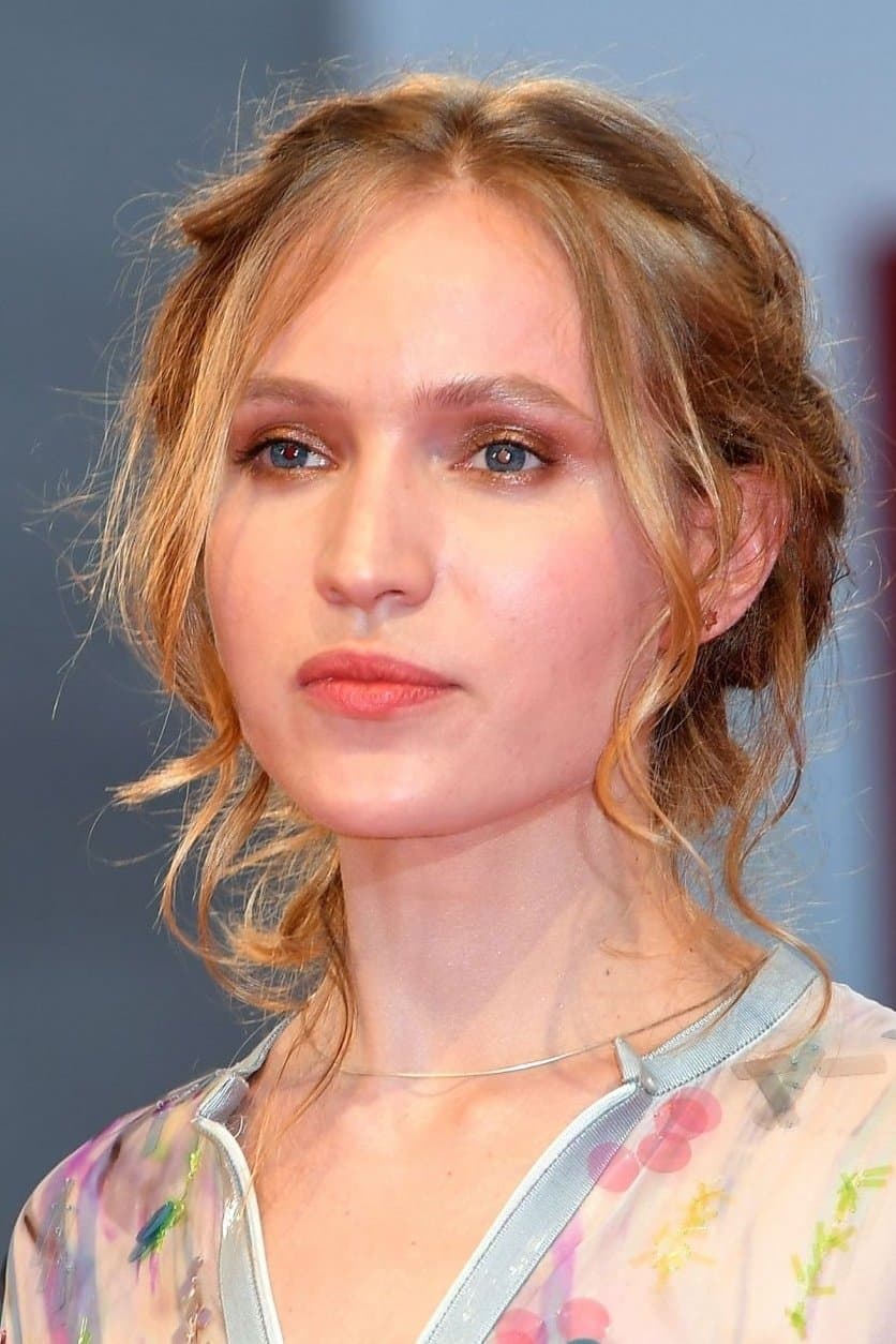 Jessica Cressy Profile Photo