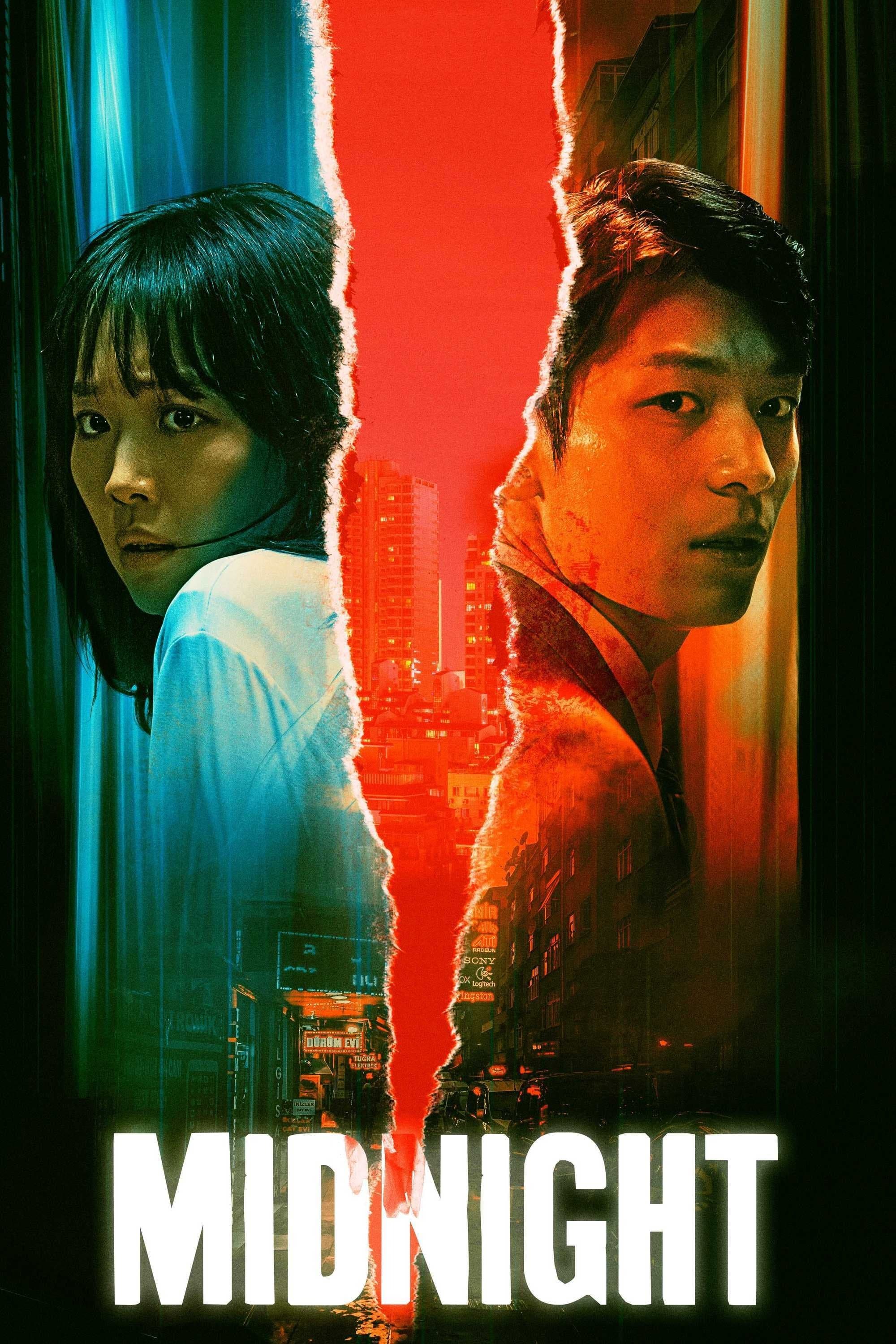 Midnight Movie Poster