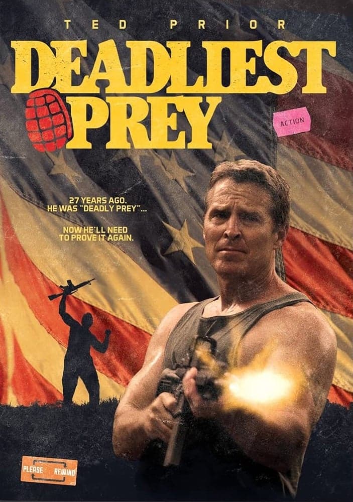 Deadliest Prey Movie Poster