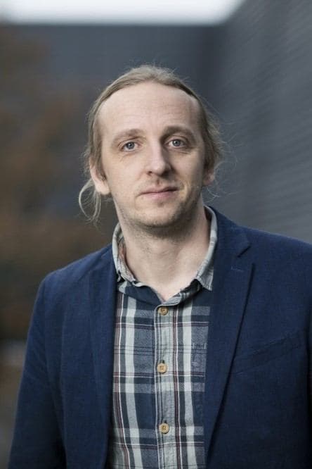 Martin Schibbye Profile Photo
