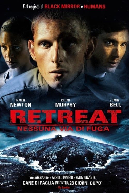 Retreat Movie Poster