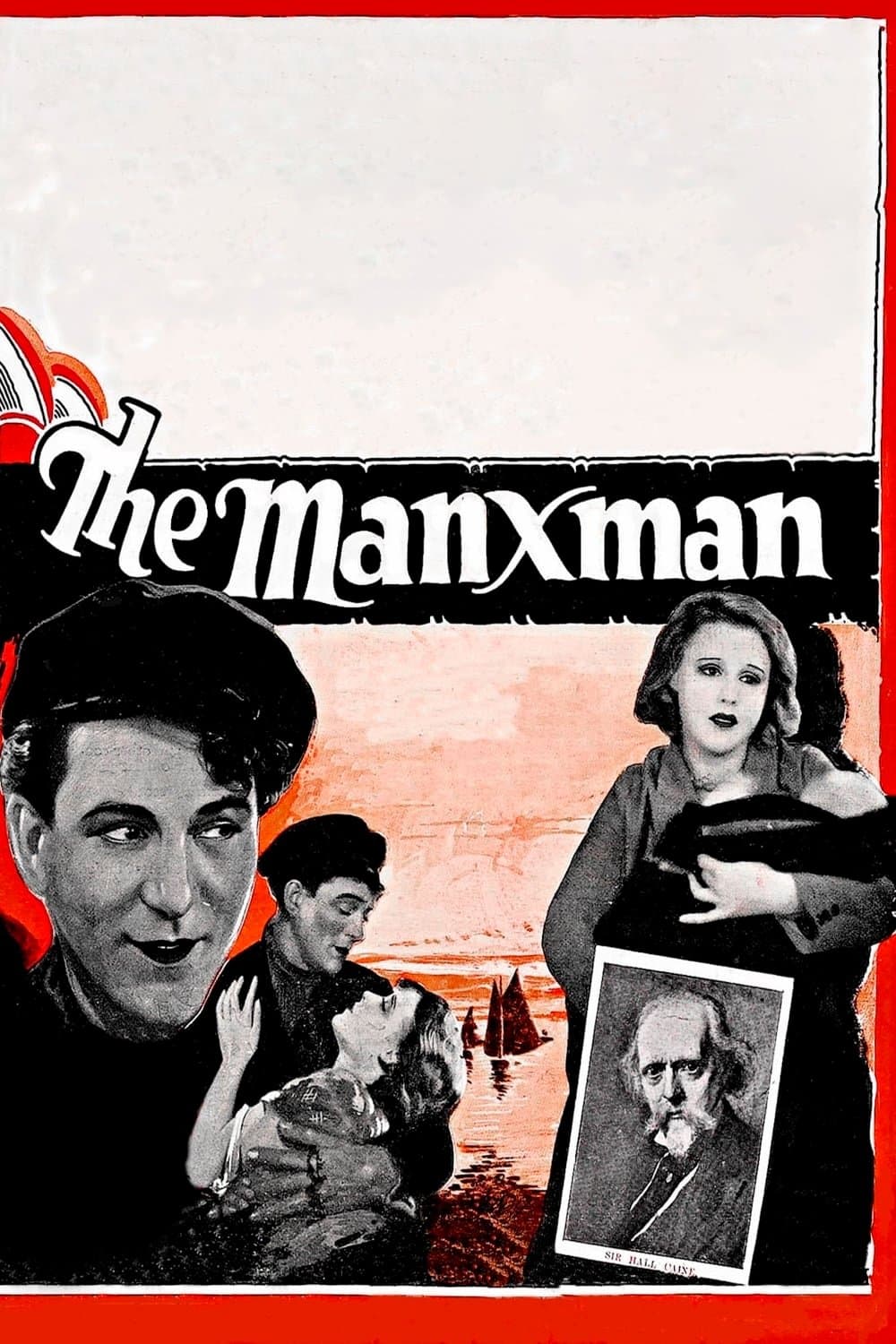 The Manxman Movie Poster