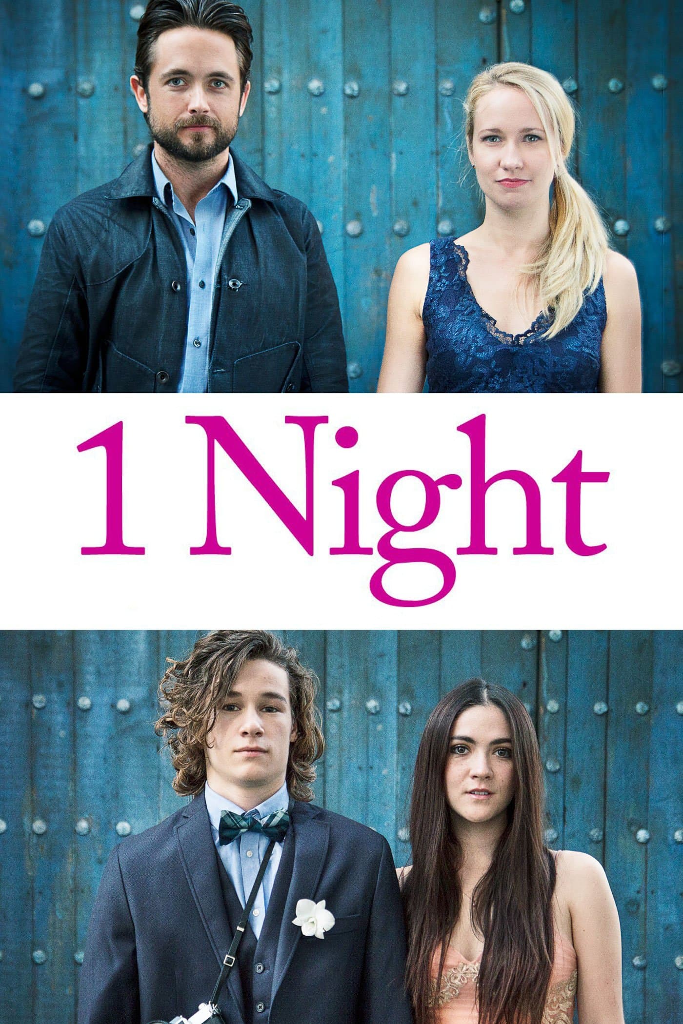 1 Night Movie Poster