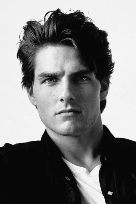 Tom Cruise Profile Photo