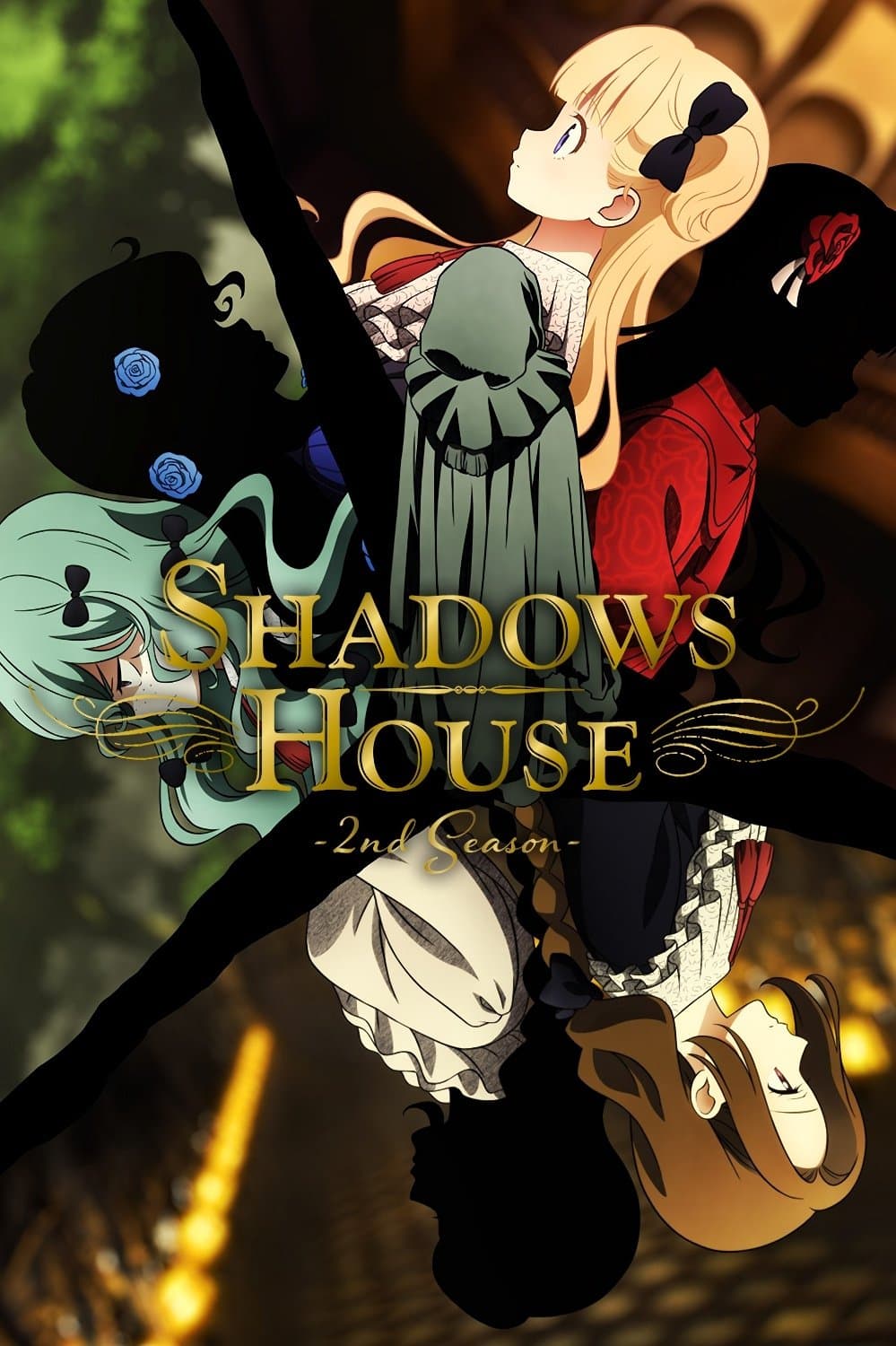 Shadows House TV Show Poster