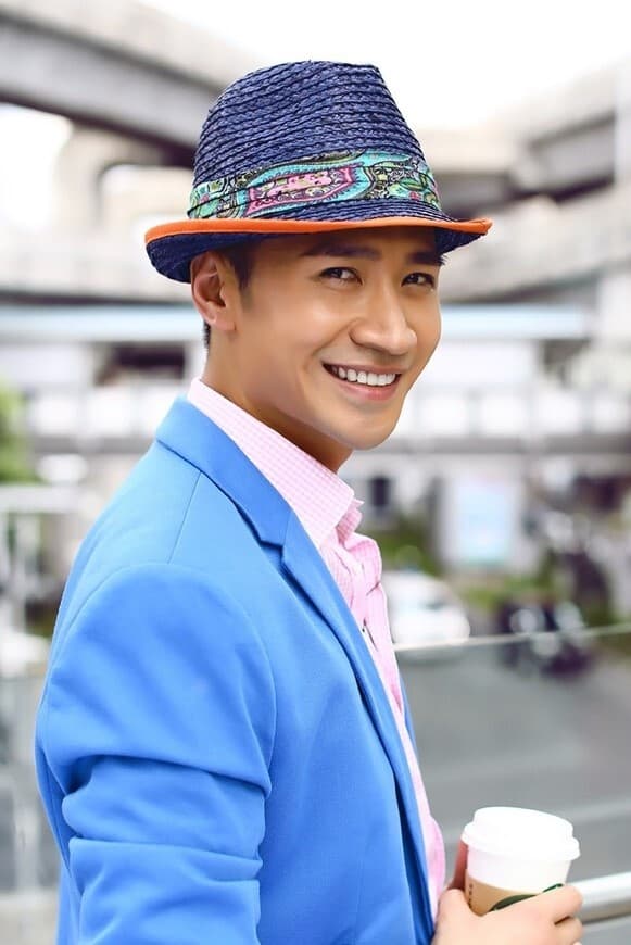 He Shengming Profile Photo