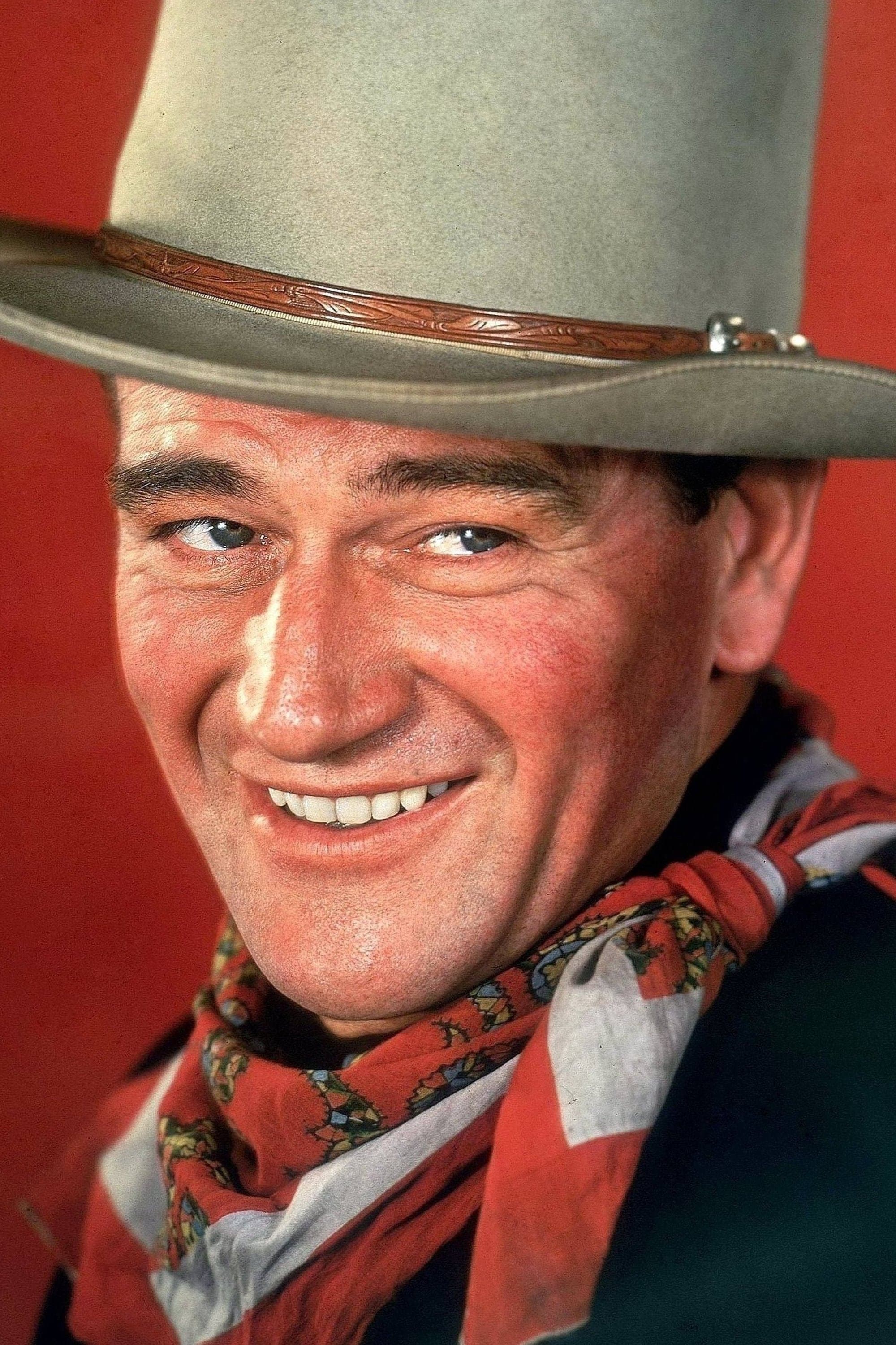 John Wayne Profile Photo