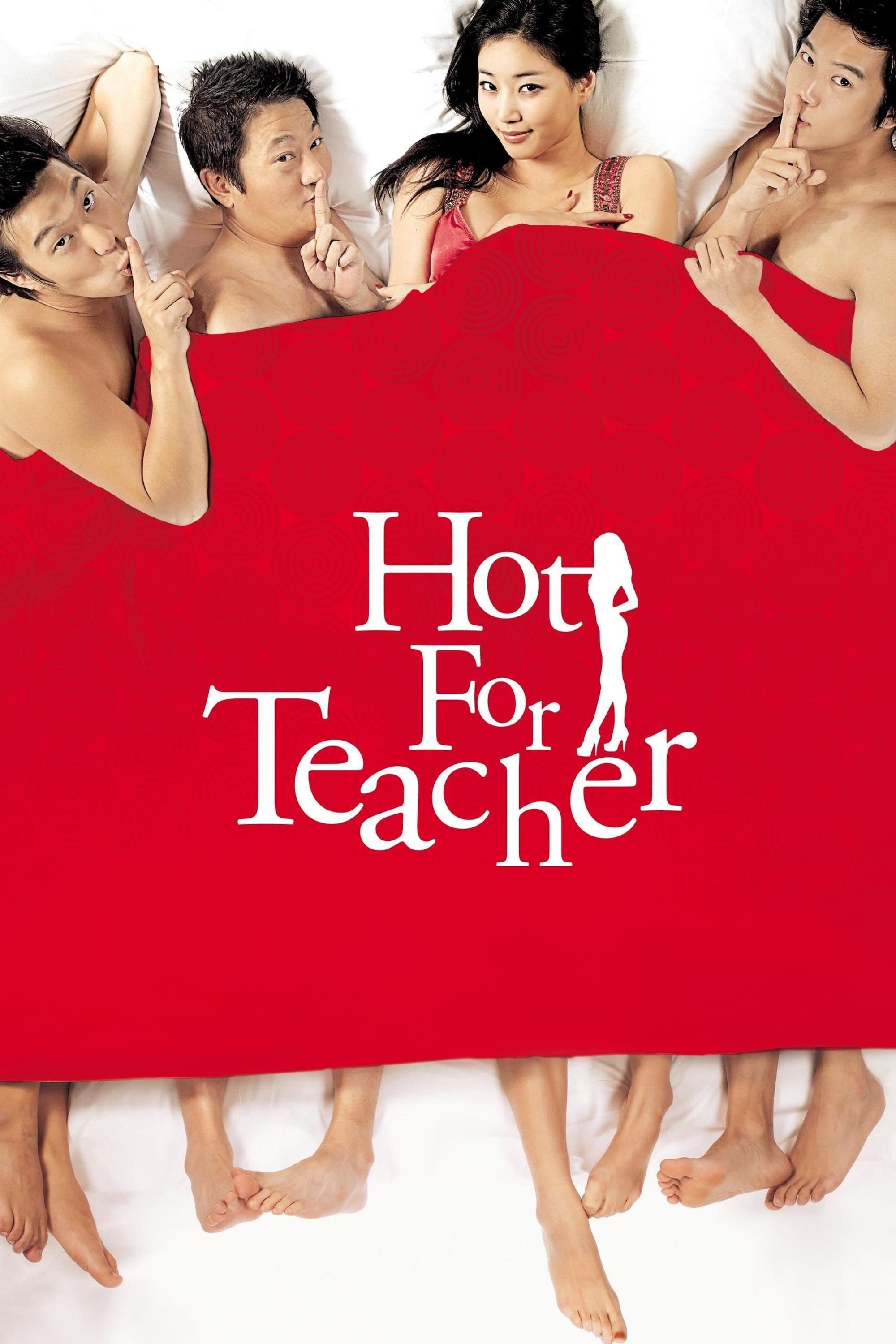 Hot for Teacher Movie Poster