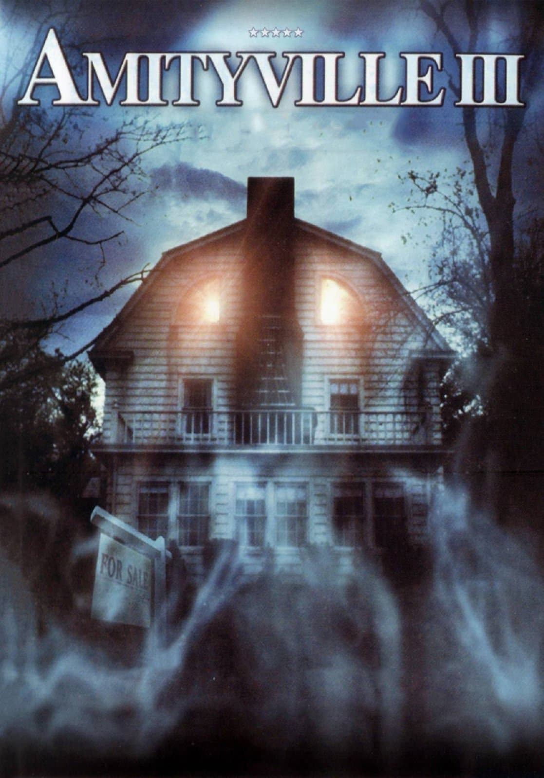 Amityville 3-D Movie Poster