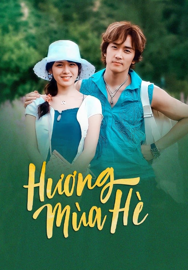 Summer Scent TV Show Poster