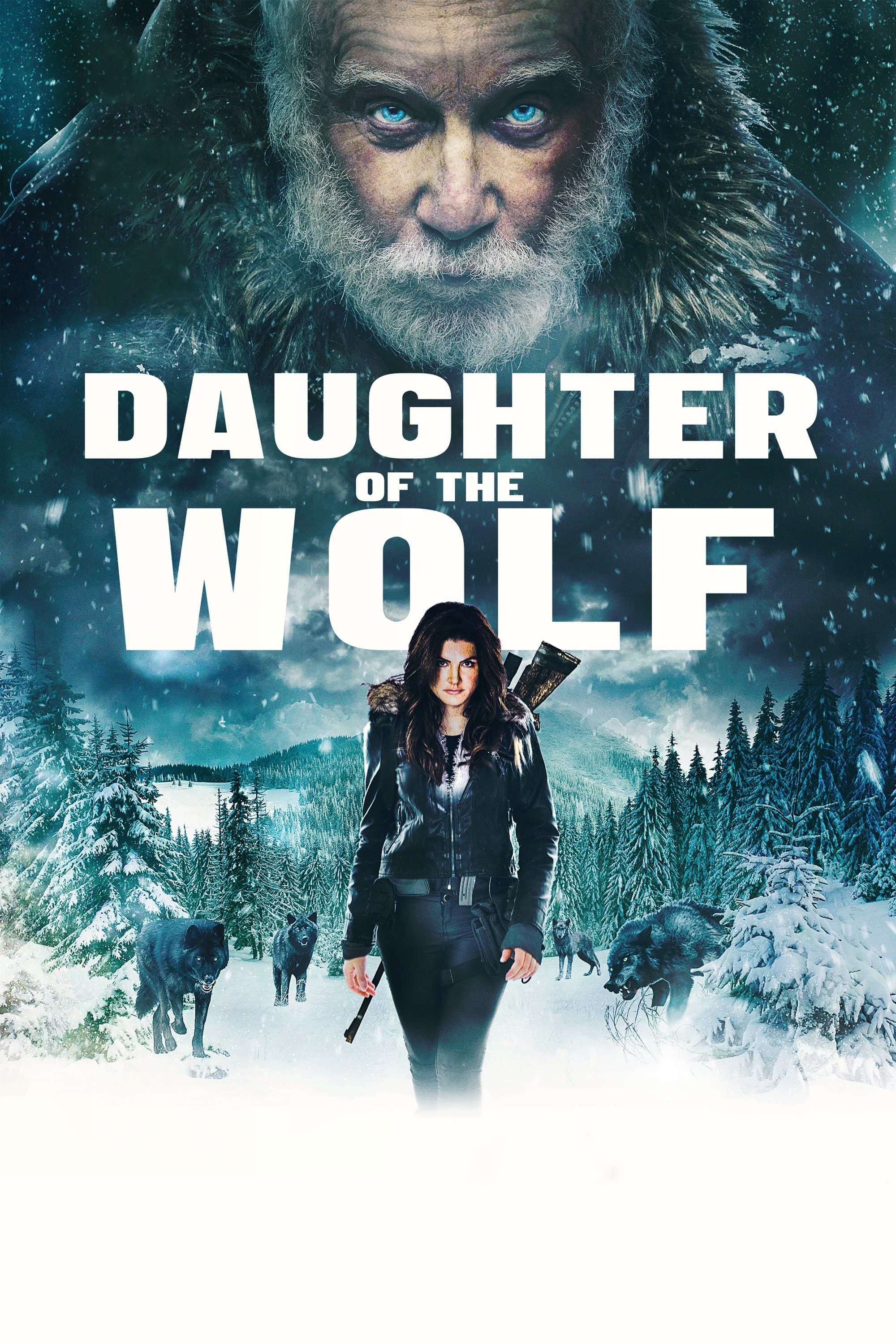 Daughter of the Wolf Movie Poster