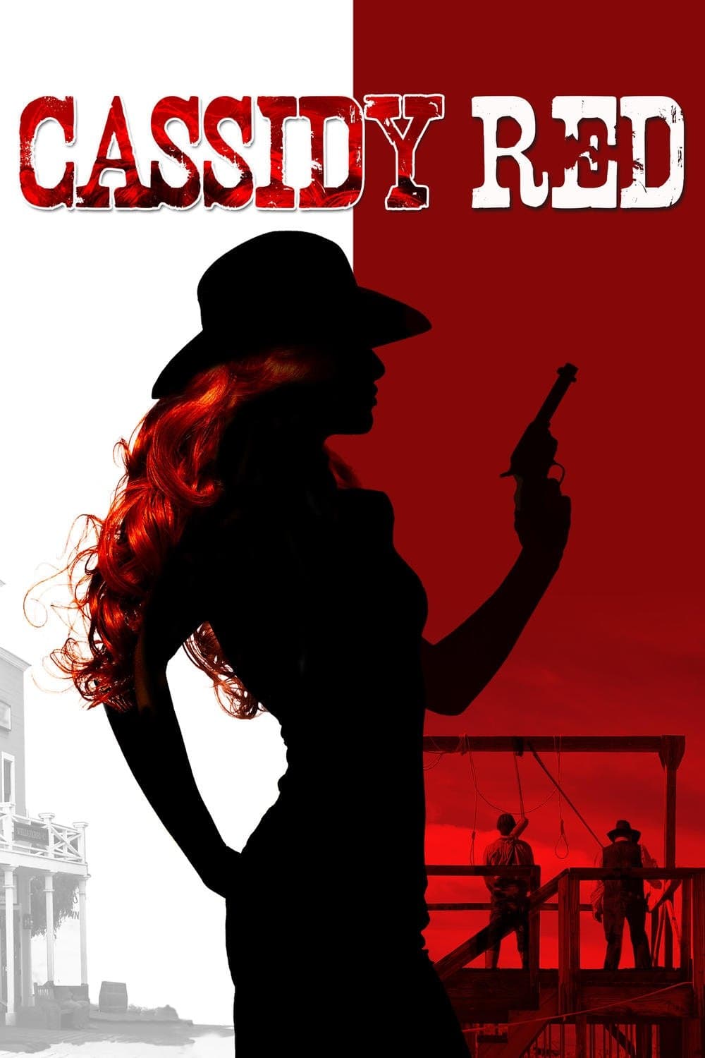 Cassidy Red Movie Poster