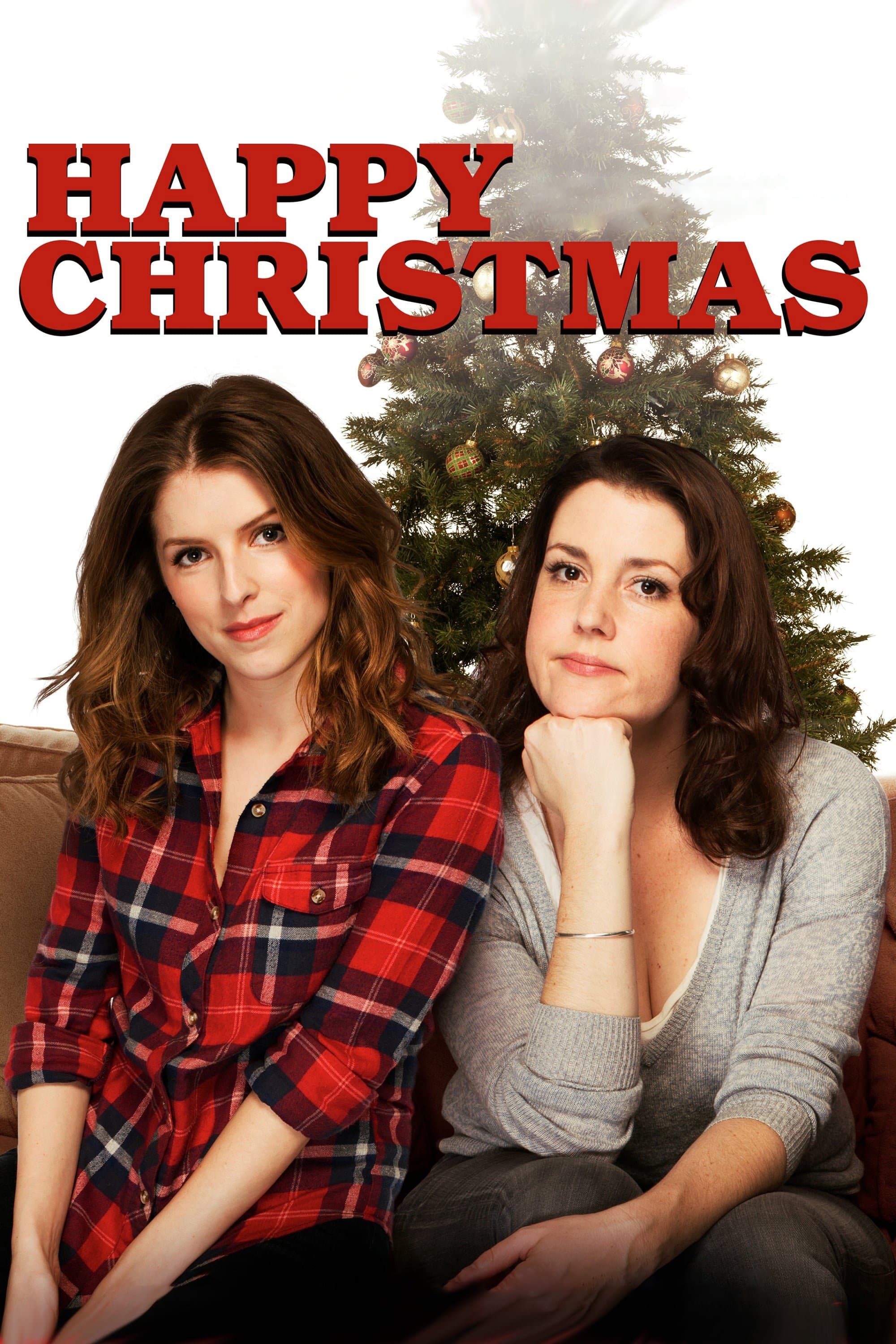 Happy Christmas Movie Poster