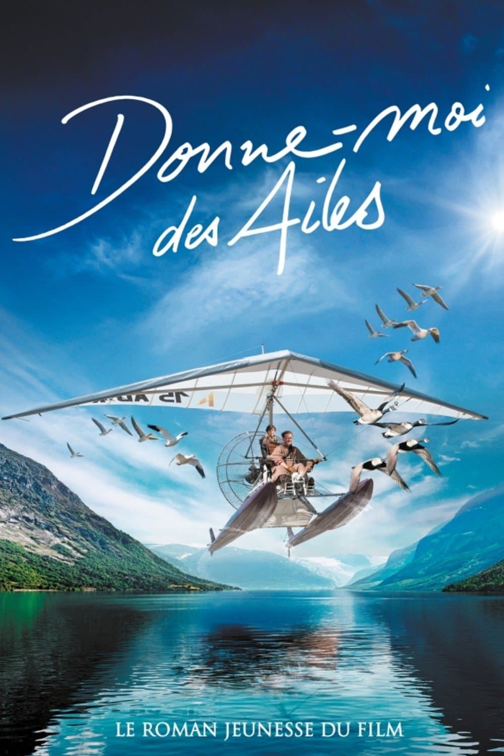 Spread Your Wings Movie Poster