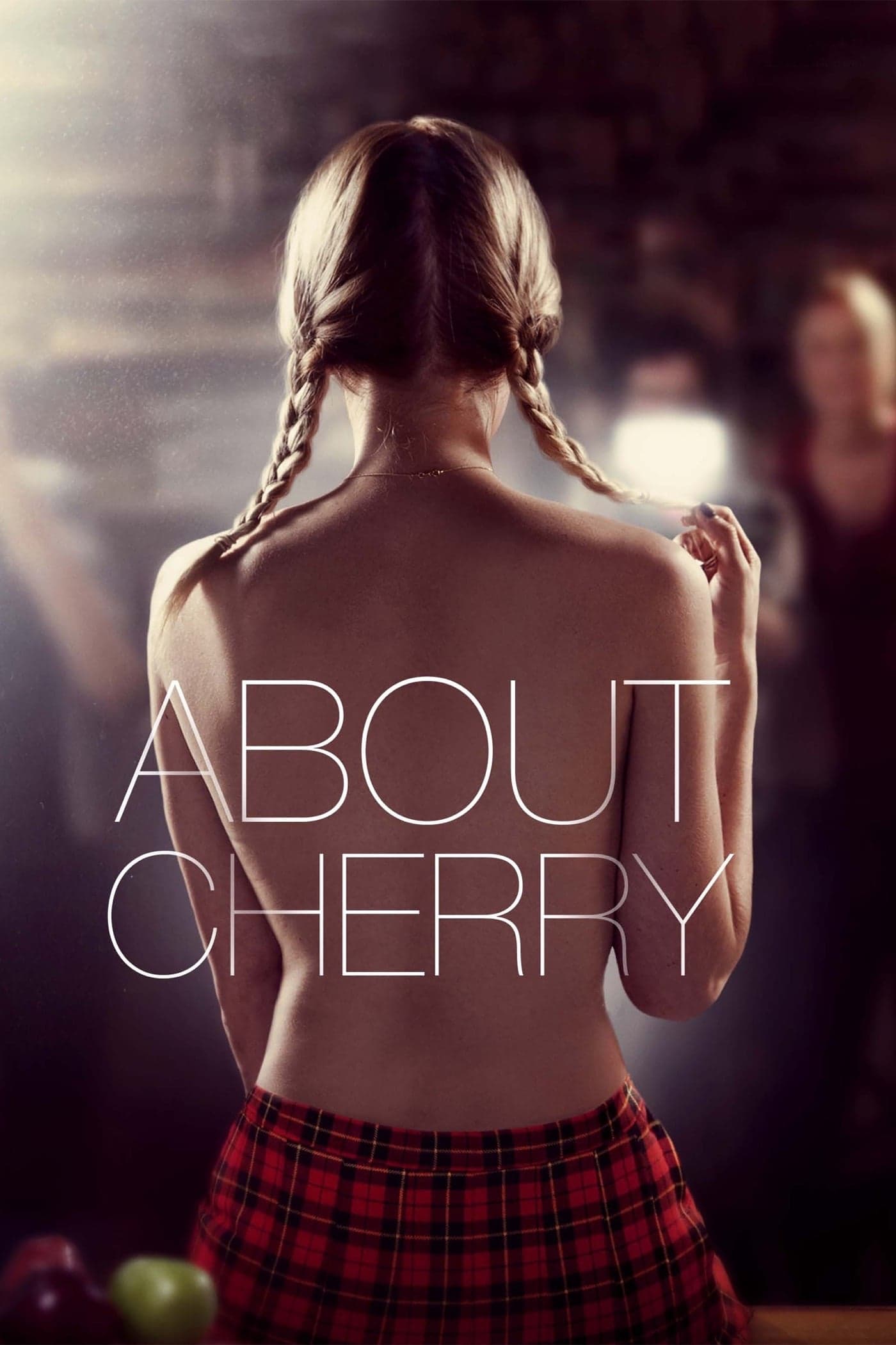 About Cherry Movie Poster