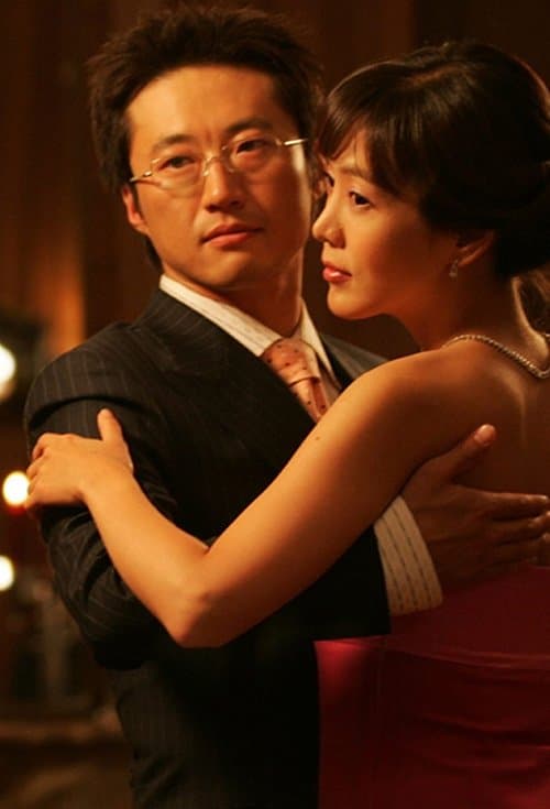 Lovers in Paris TV Show Poster