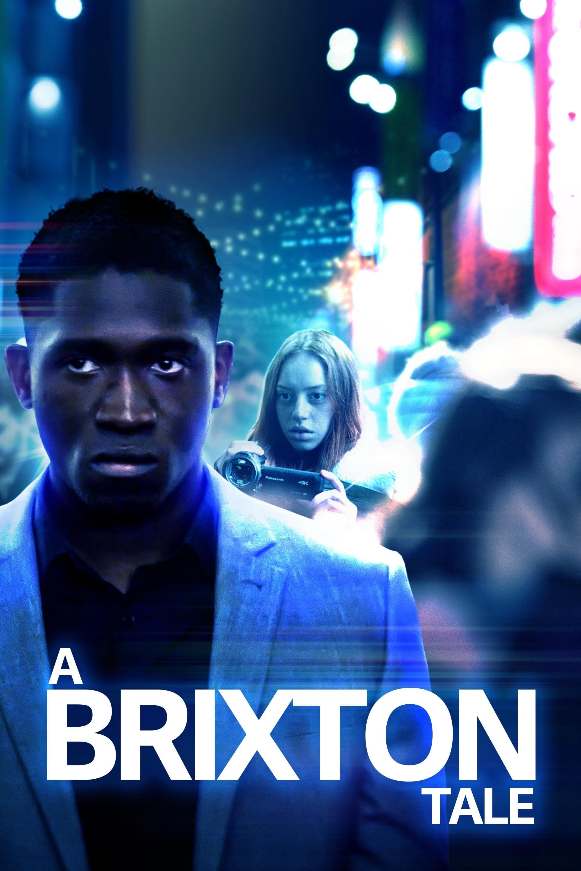 A Brixton Tale Movie Poster