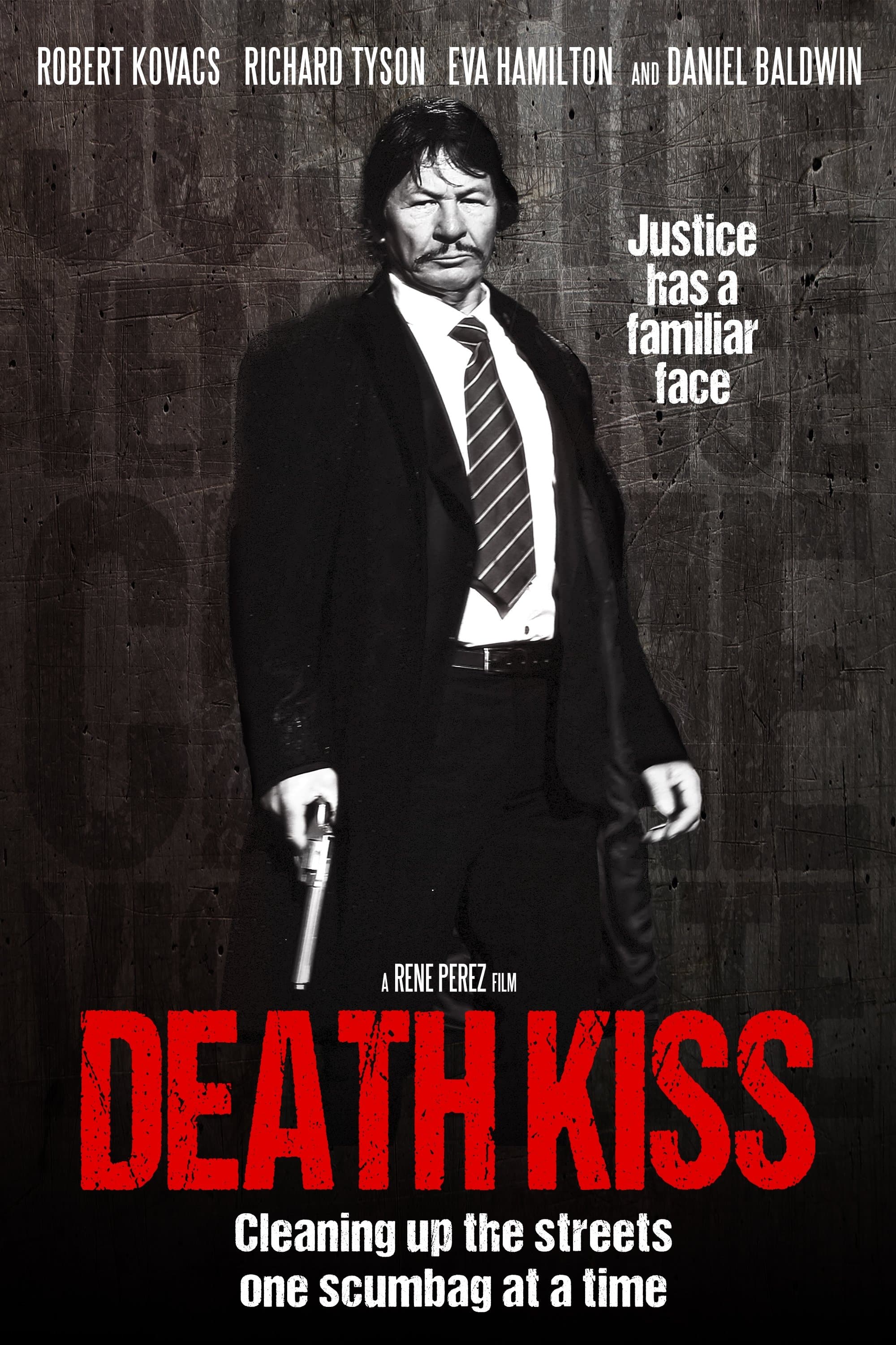 Death Kiss Movie Poster