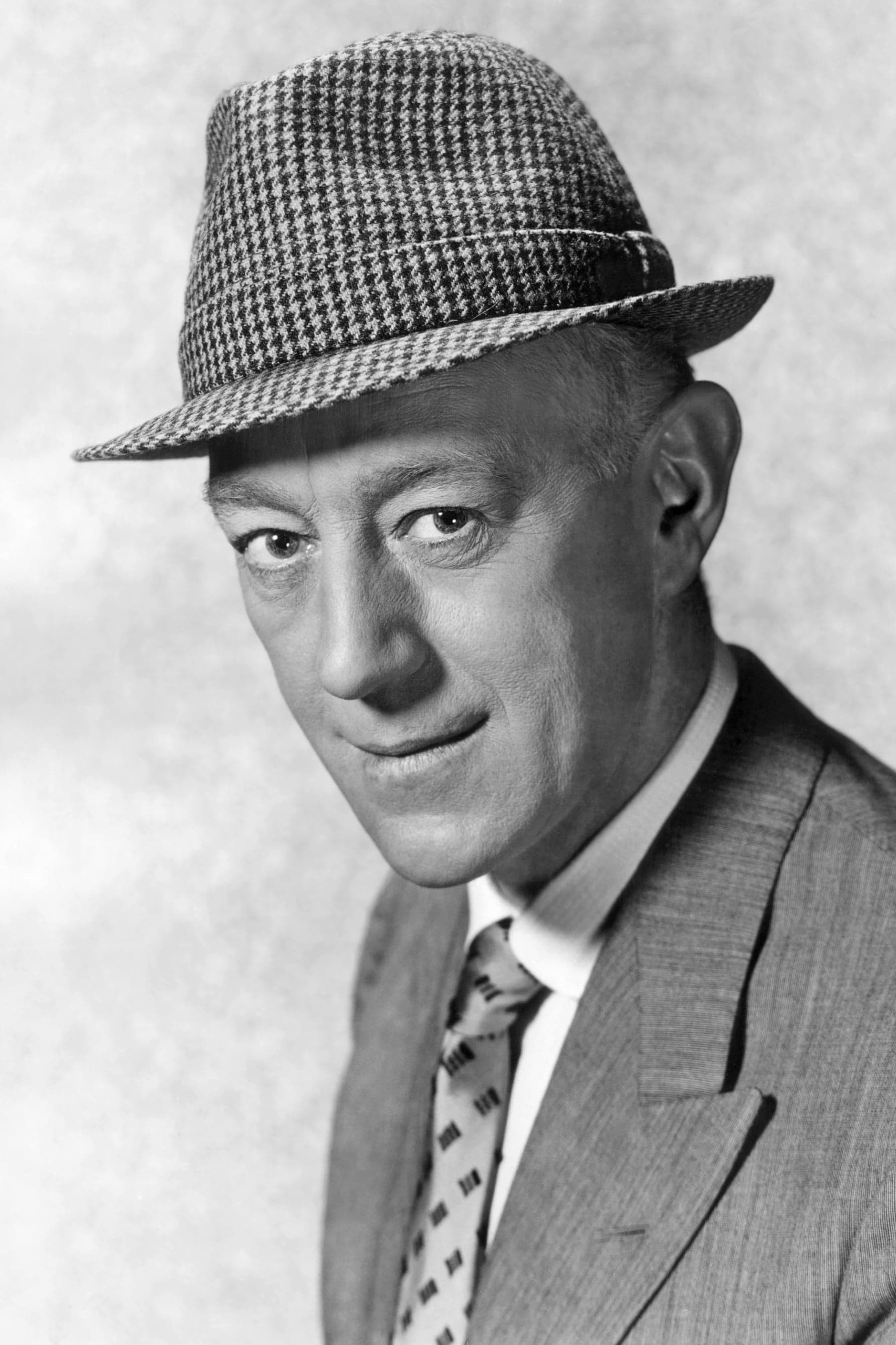 Alec Guinness Profile Photo