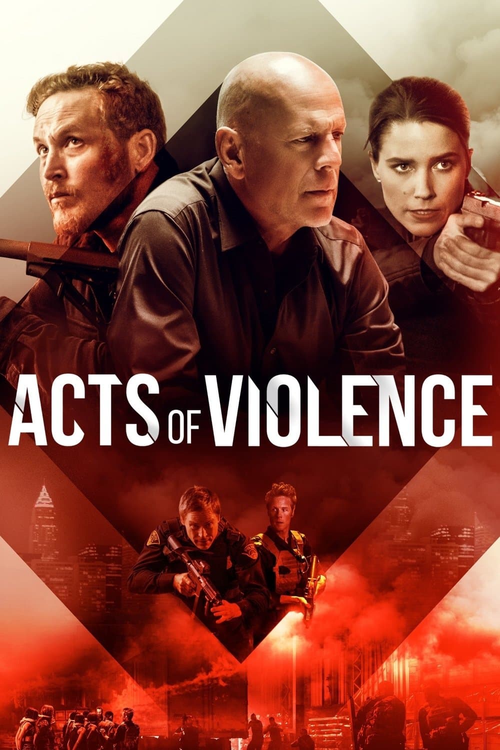 Acts of Violence Movie Poster