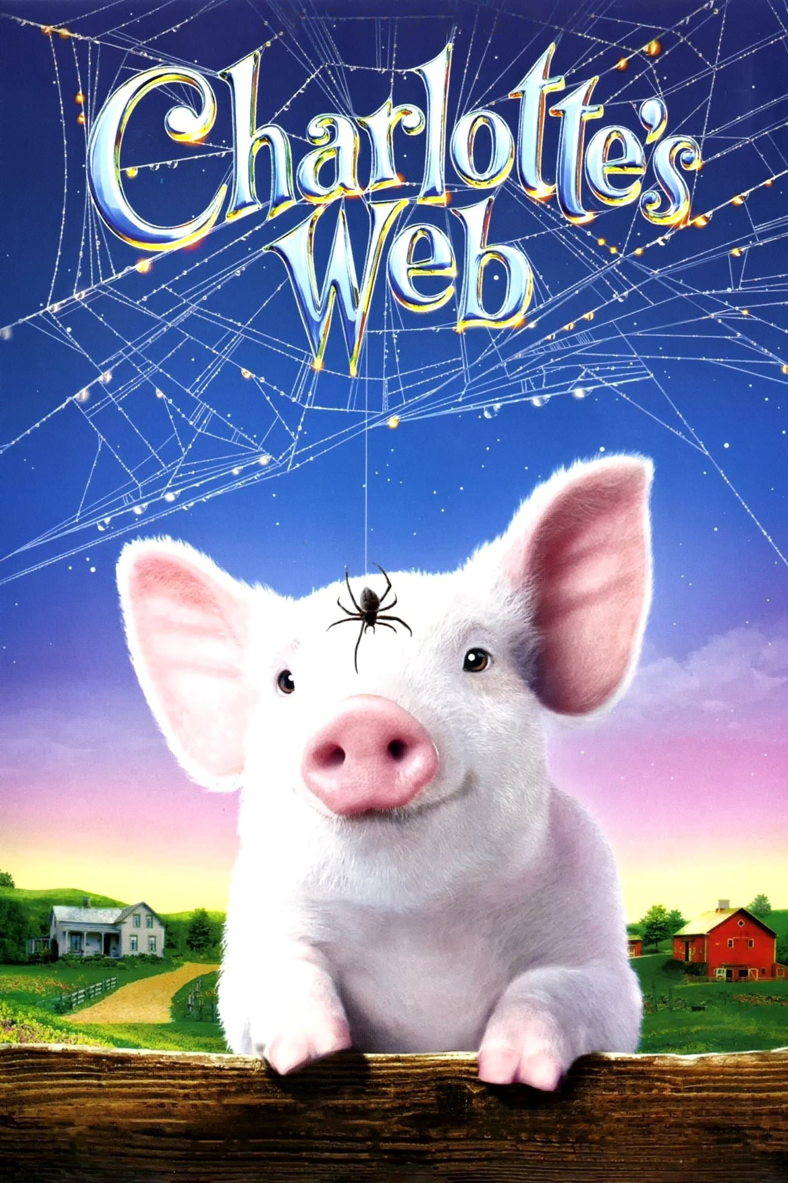 Charlotte's Web Movie Poster