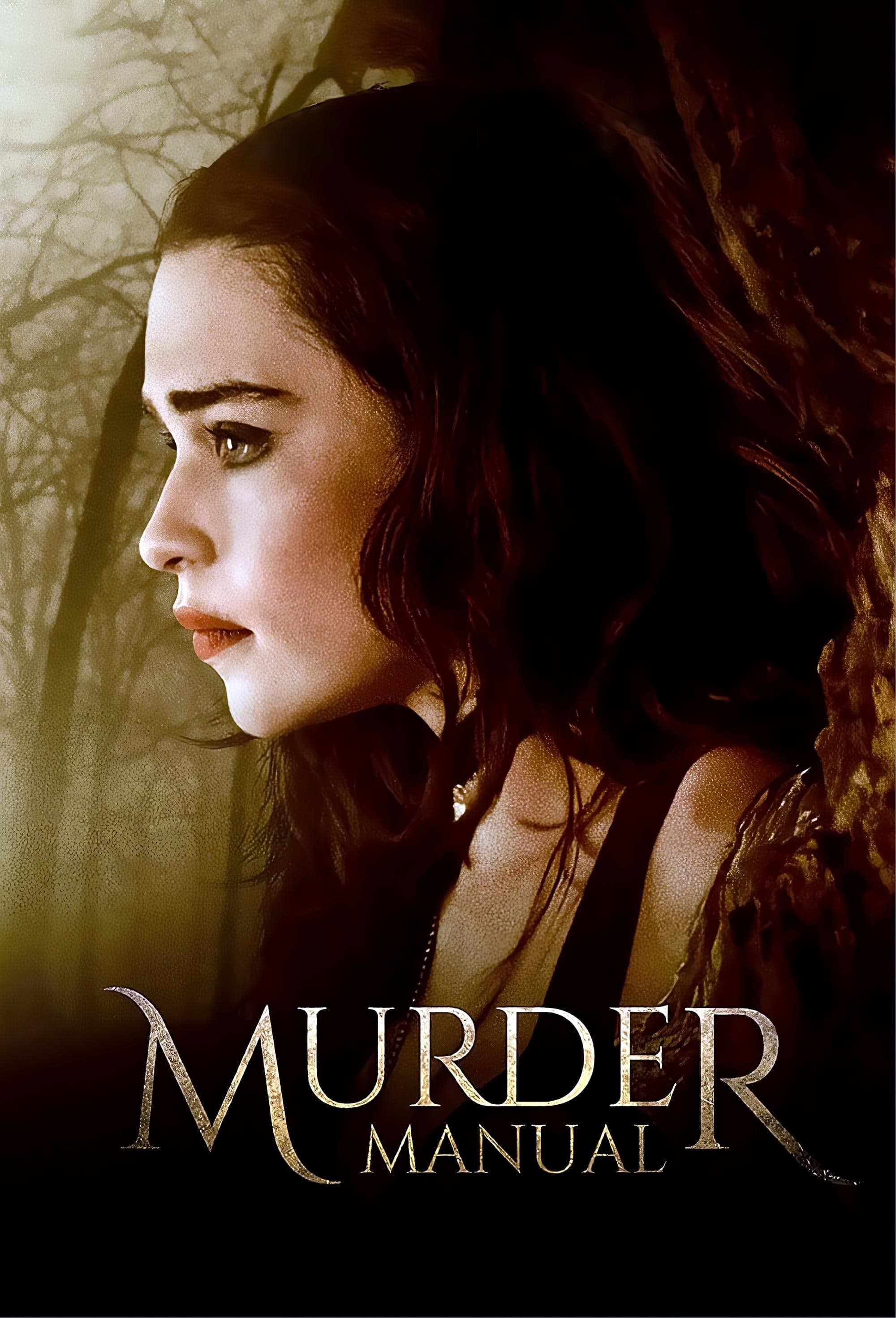 Murder Manual Movie Poster