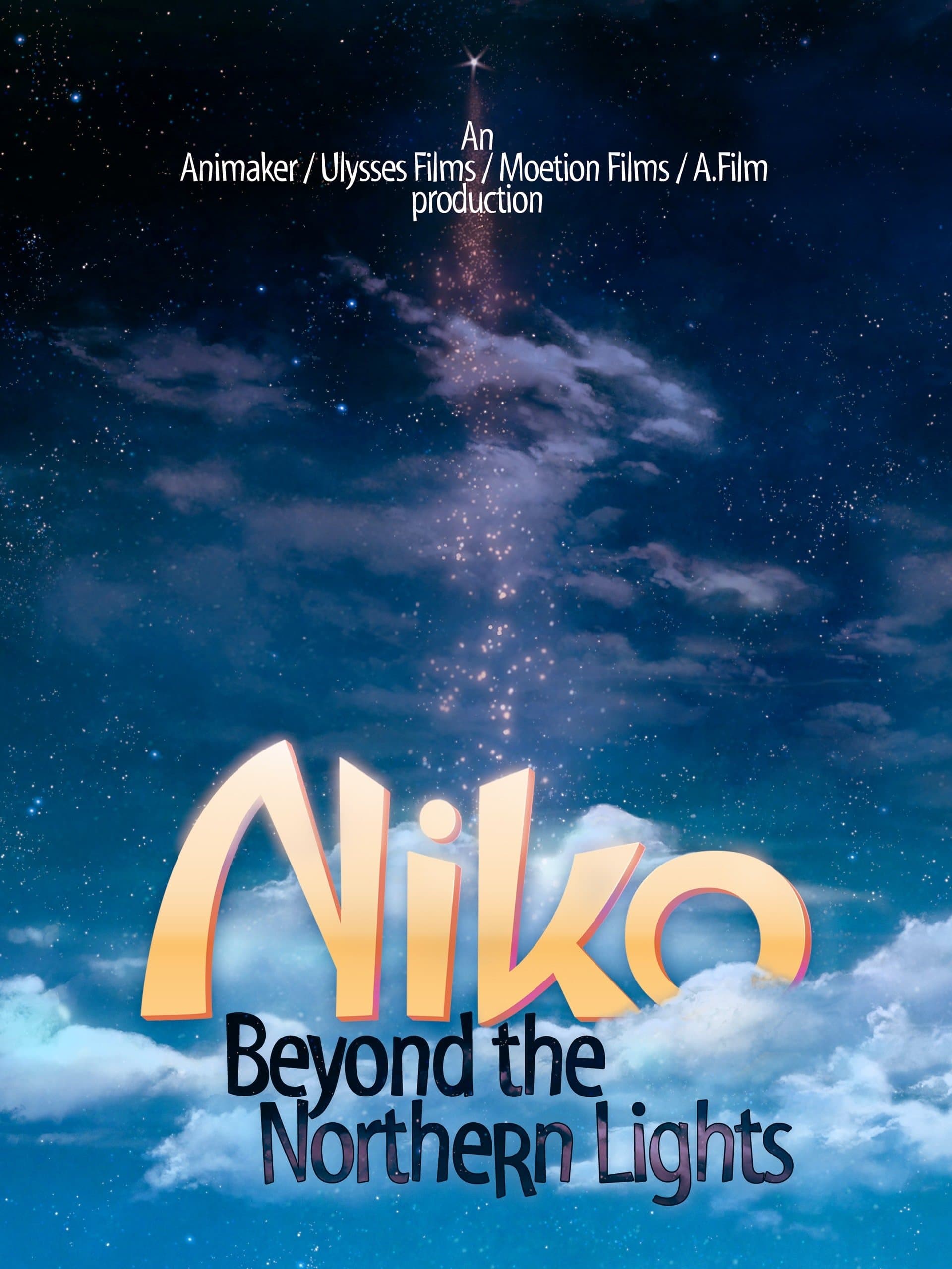 Niko – Beyond the Northern Lights Movie Poster