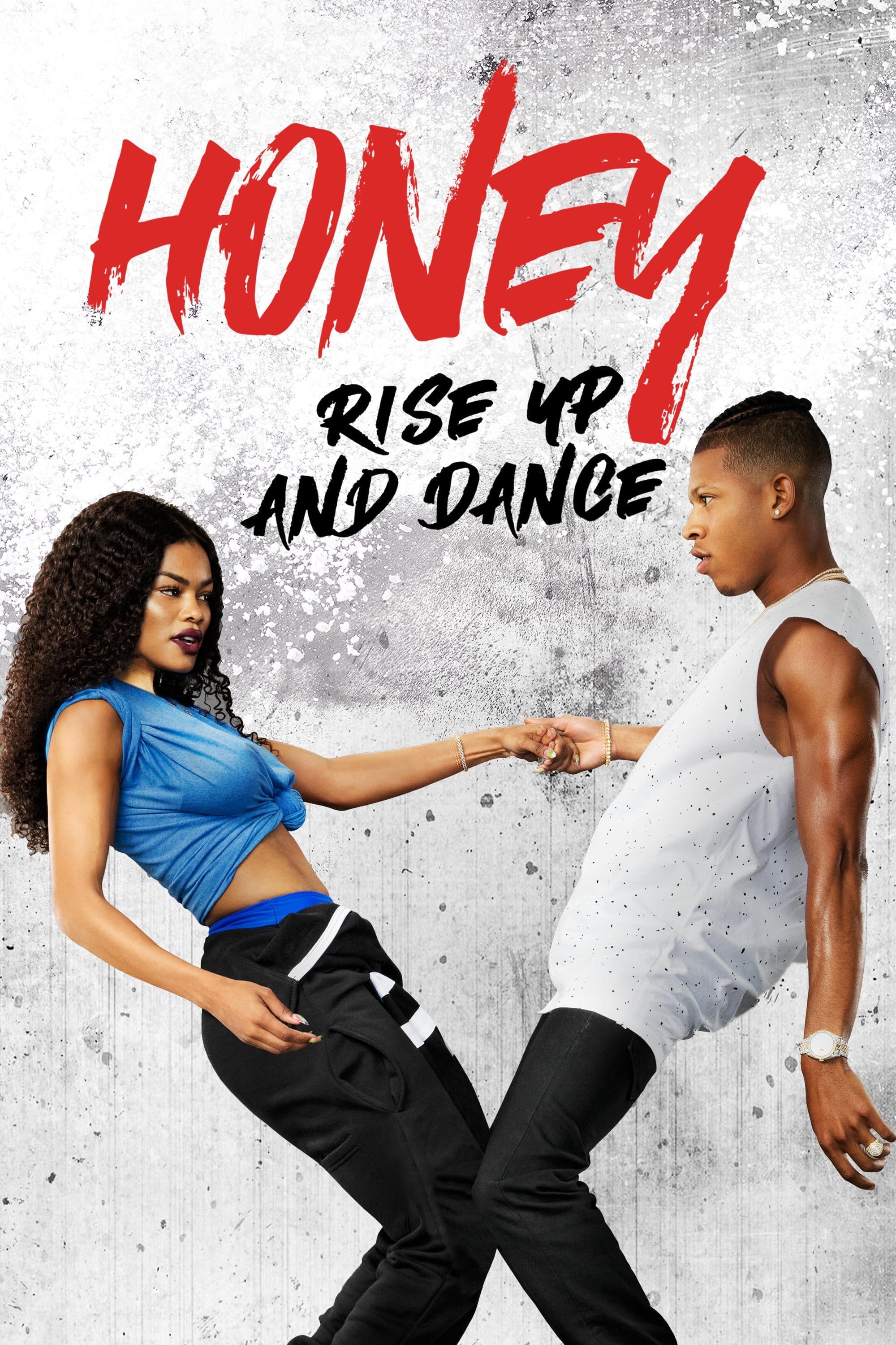 Honey: Rise Up and Dance Movie Poster