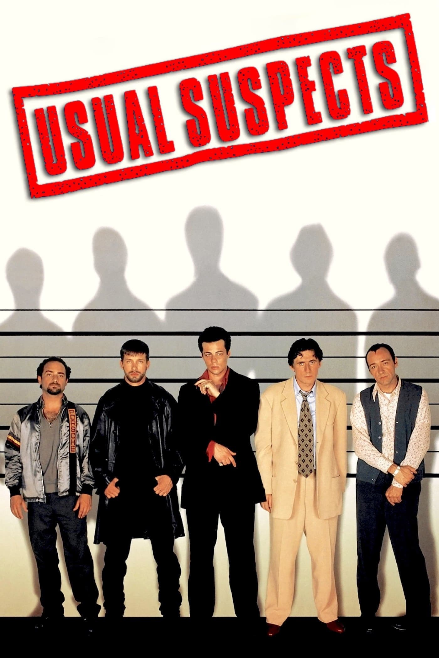The Usual Suspects Movie Poster