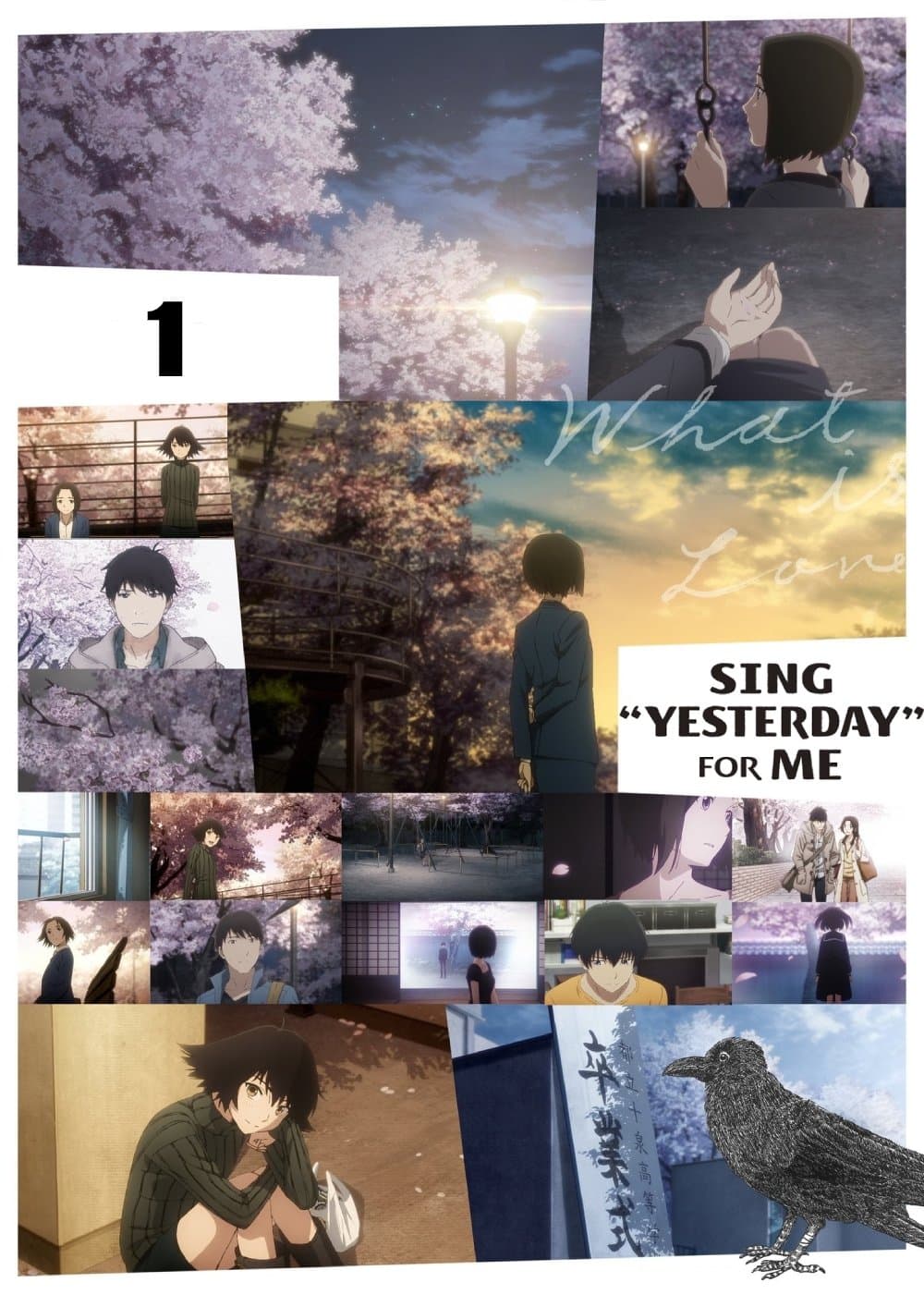 SING "YESTERDAY" FOR ME TV Show Poster