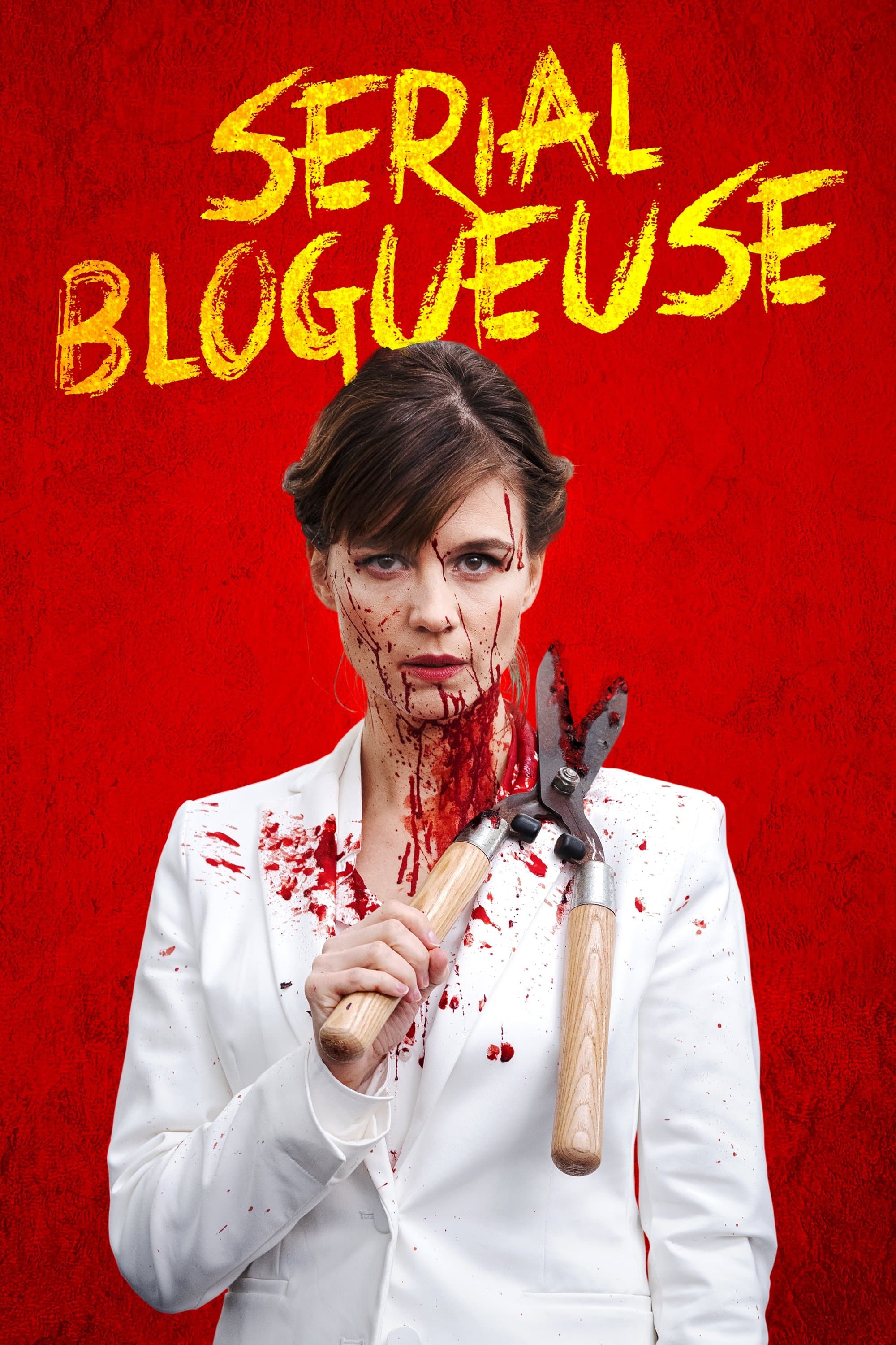 The Columnist Movie Poster
