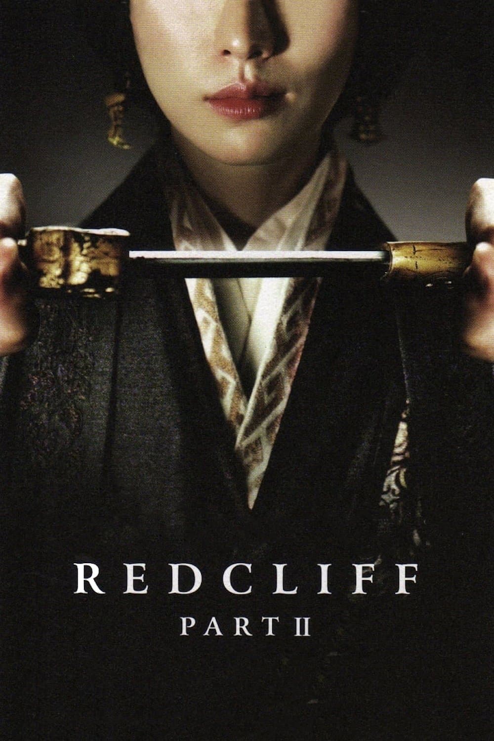 Red Cliff II Movie Poster
