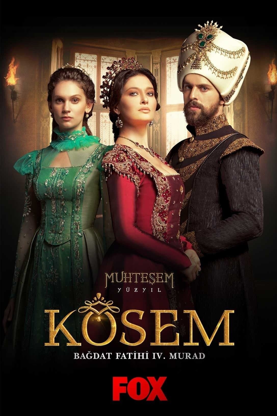 Magnificent Century: Kösem TV Show Poster