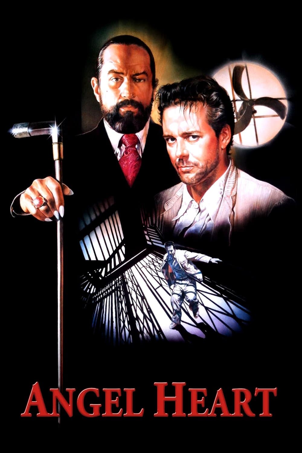 Angel Heart Movie Poster