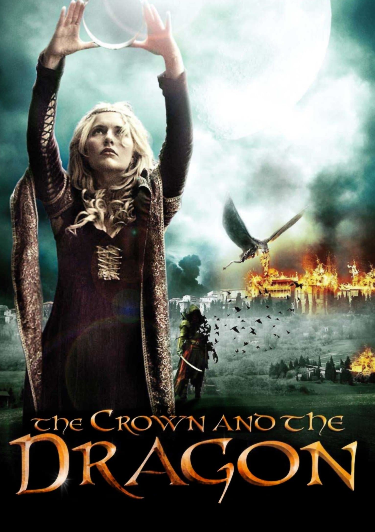 The Crown and the Dragon Movie Poster