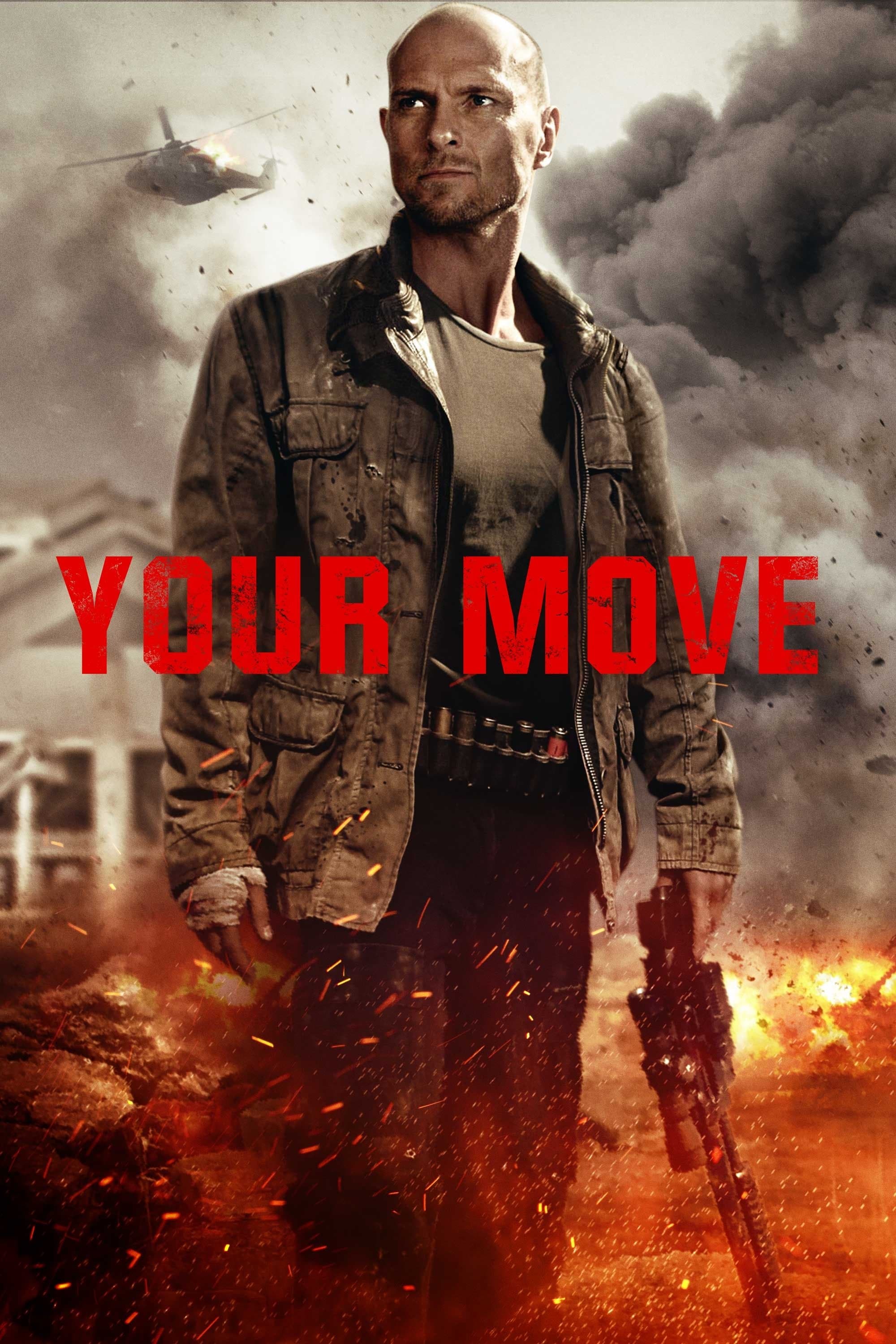 Your Move Movie Poster