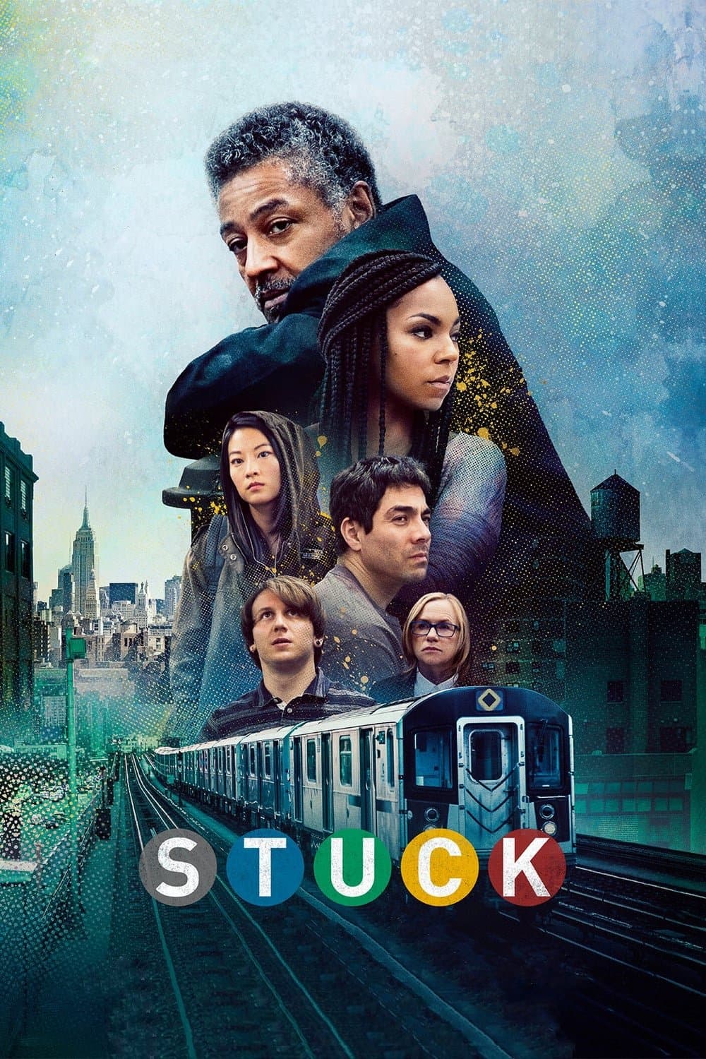 Stuck Movie Poster